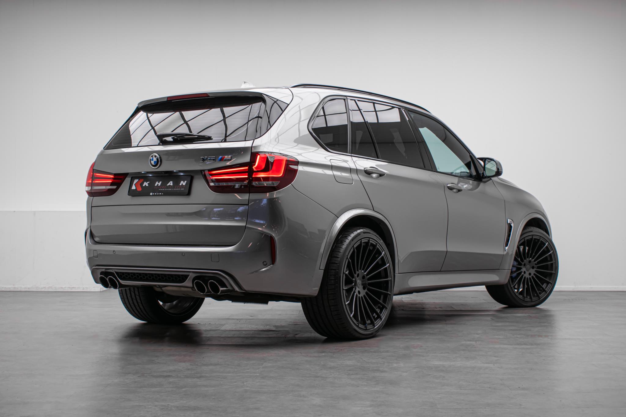 Foto van BMW X5 M