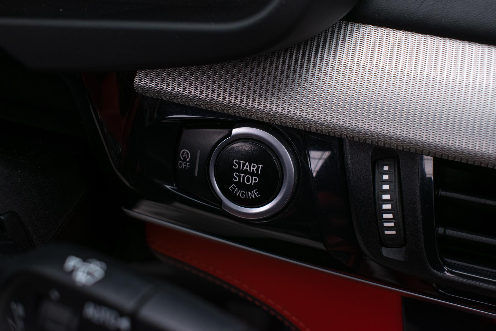 Foto van BMW X5 M