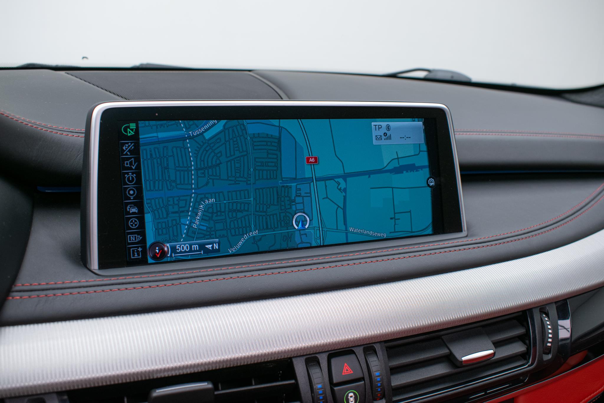Foto van BMW X5 M