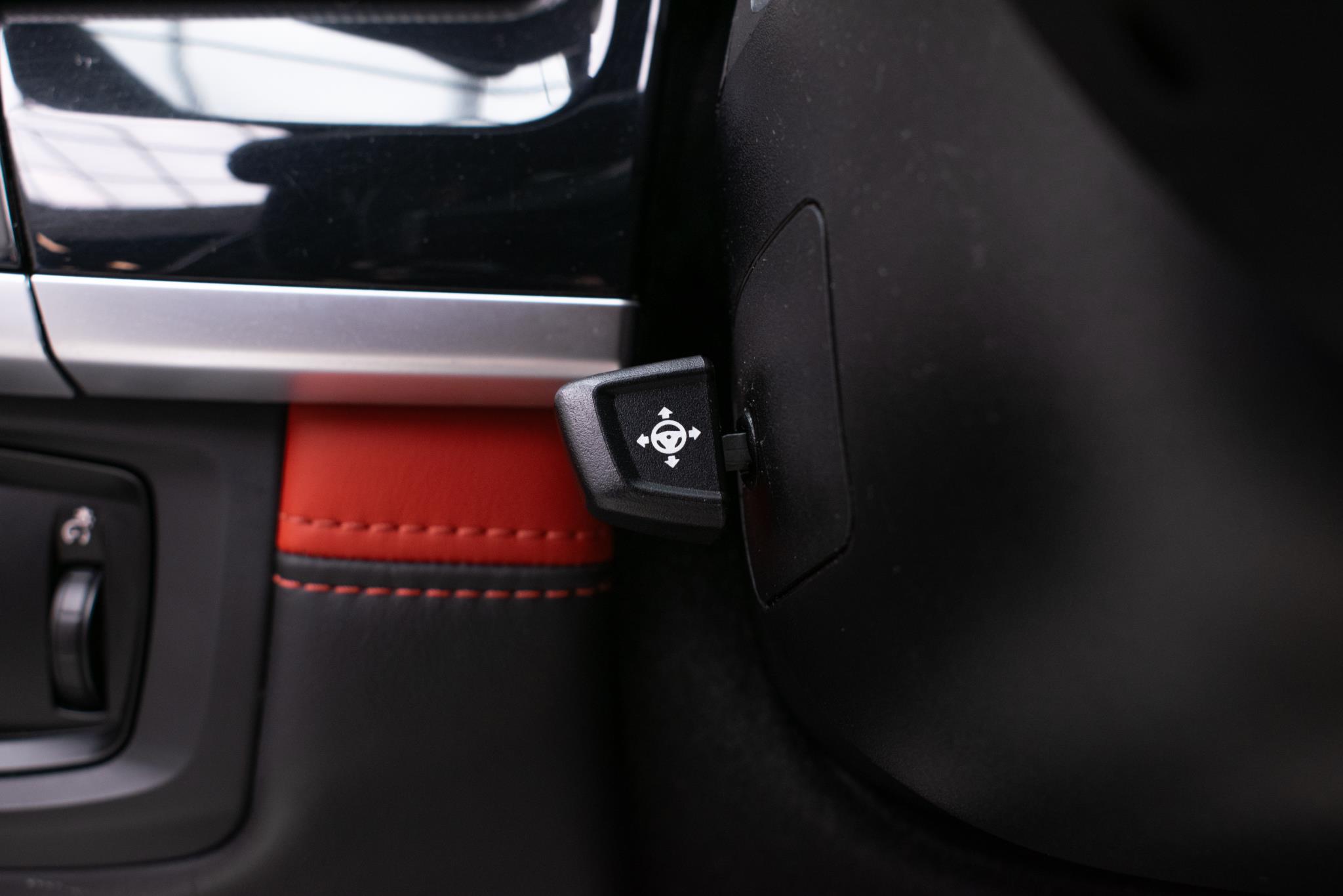 Foto van BMW X5 M