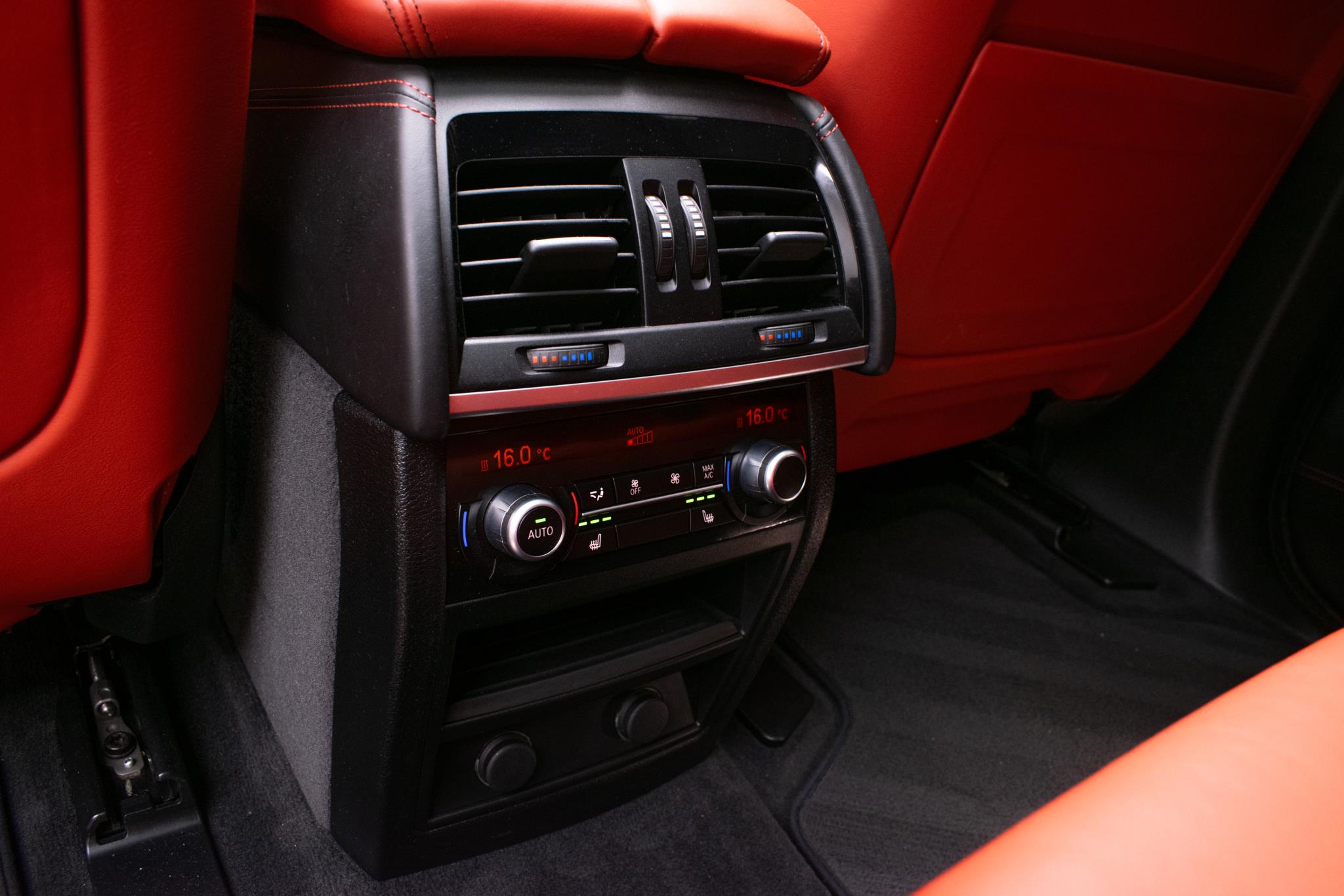 Foto van BMW X5 M