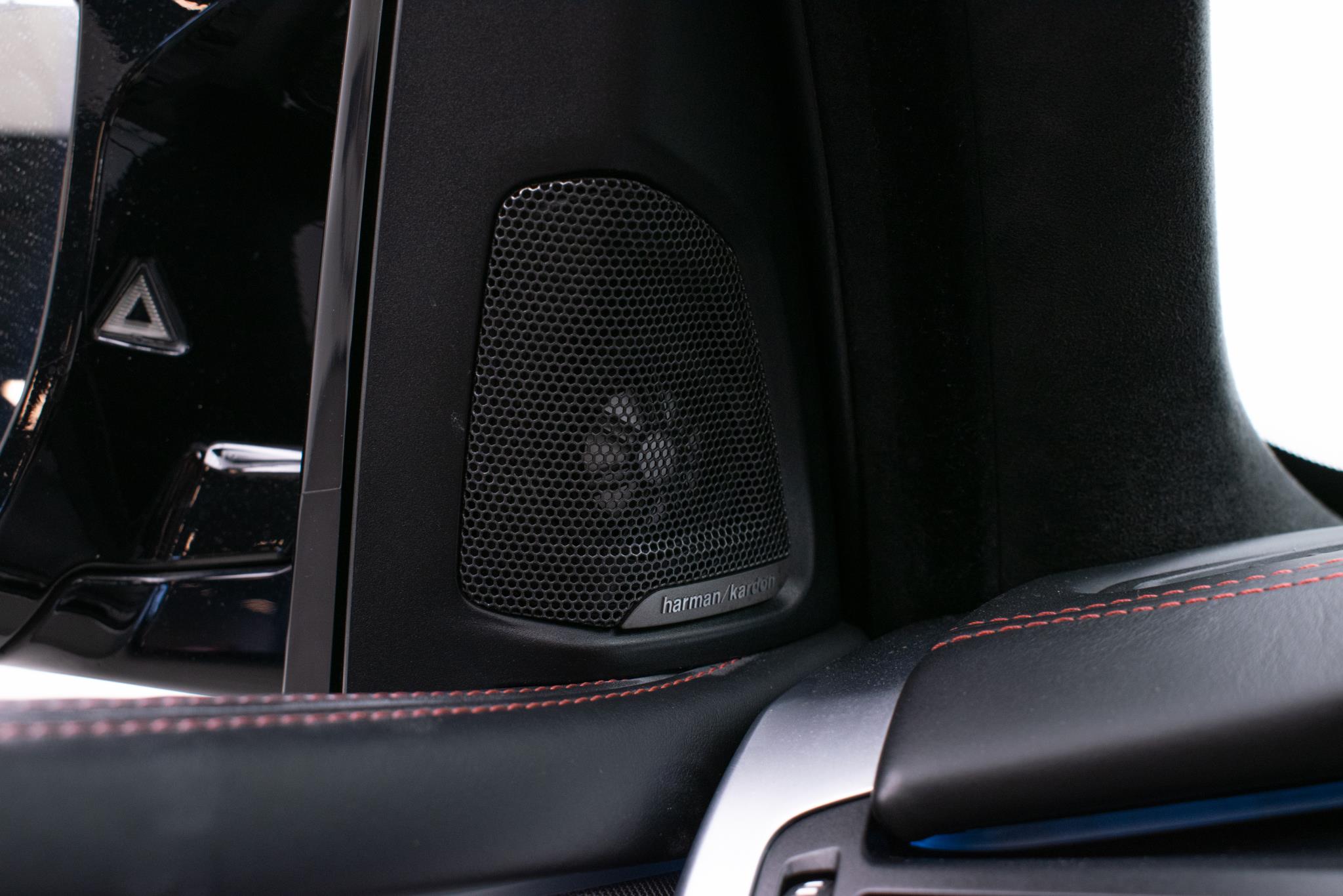 Foto van BMW X5 M