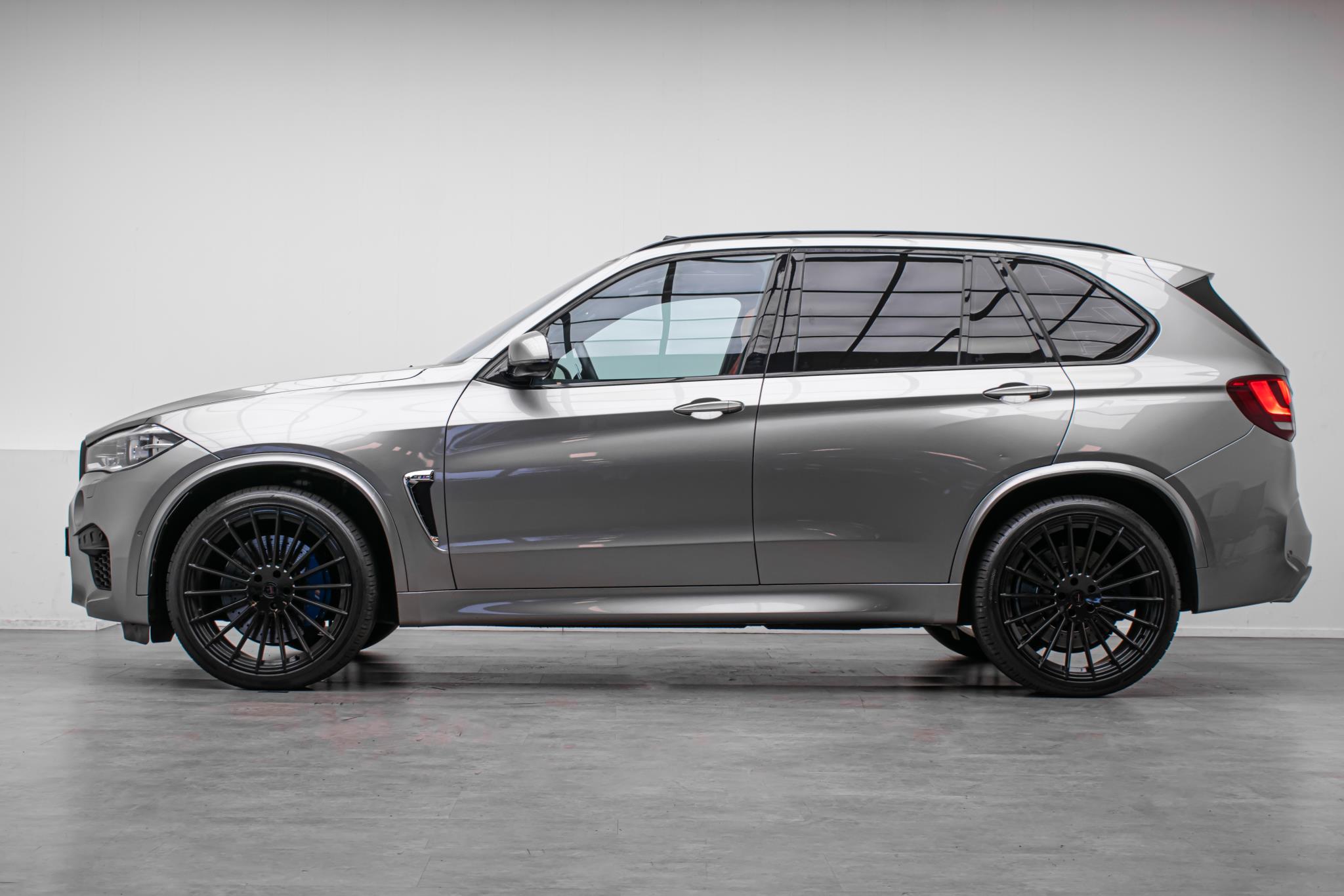 Foto van BMW X5 M