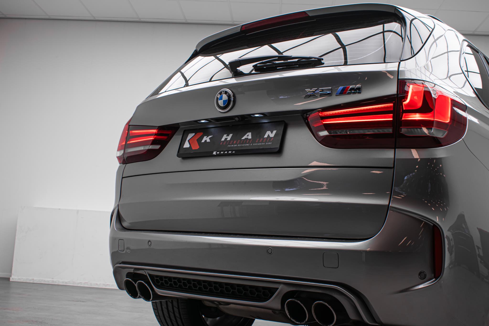 Foto van BMW X5 M