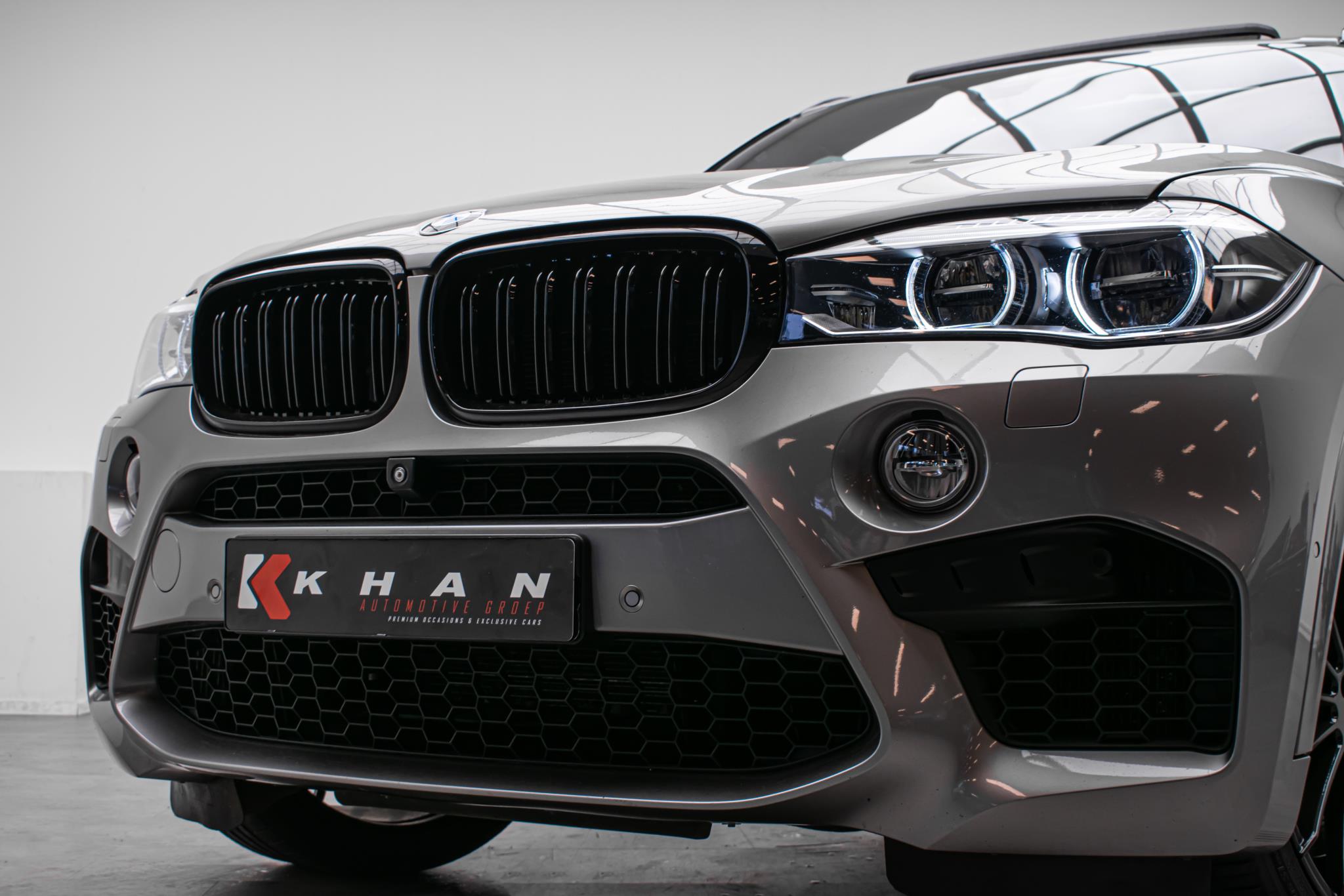 Foto van BMW X5 M