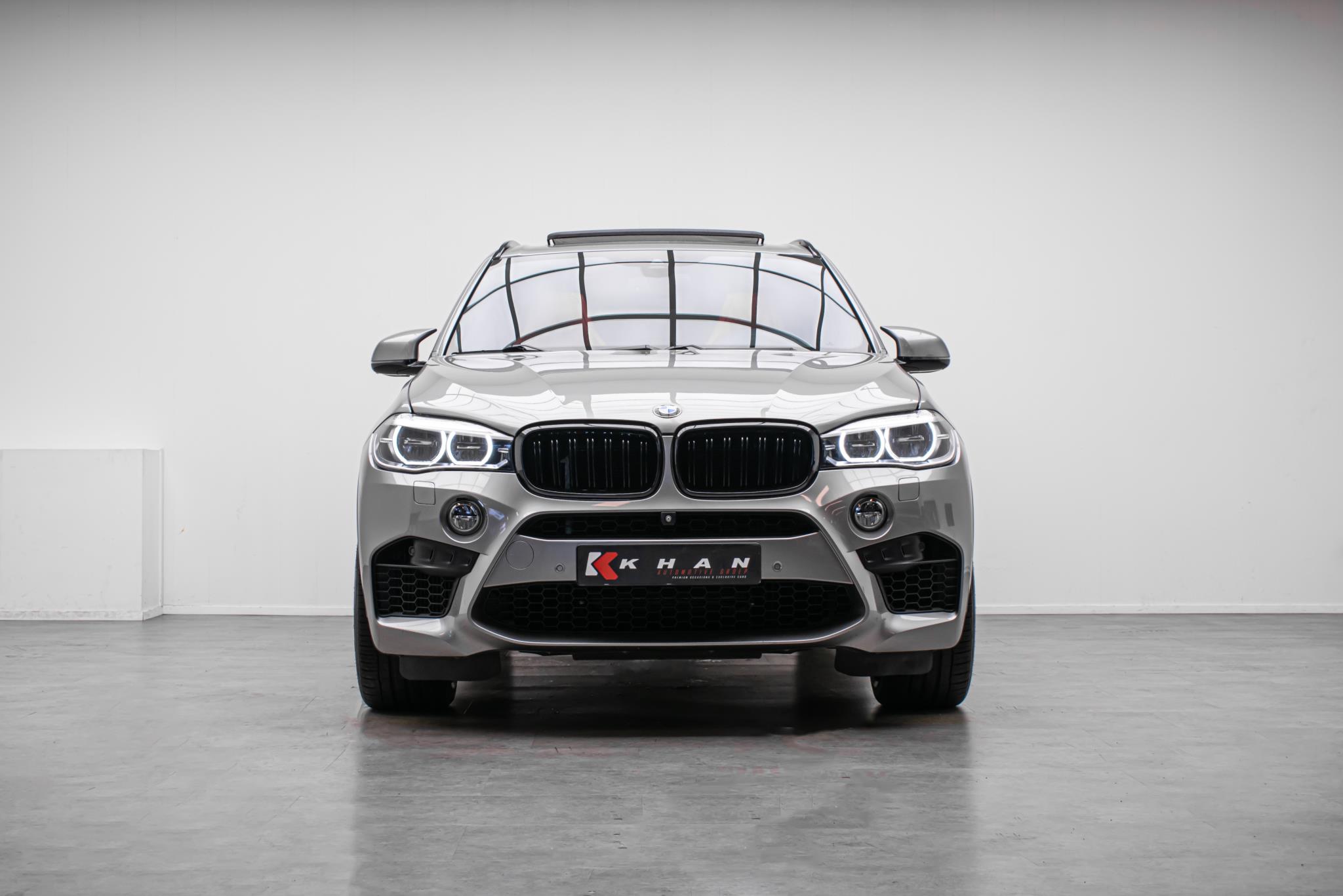 Foto van BMW X5 M