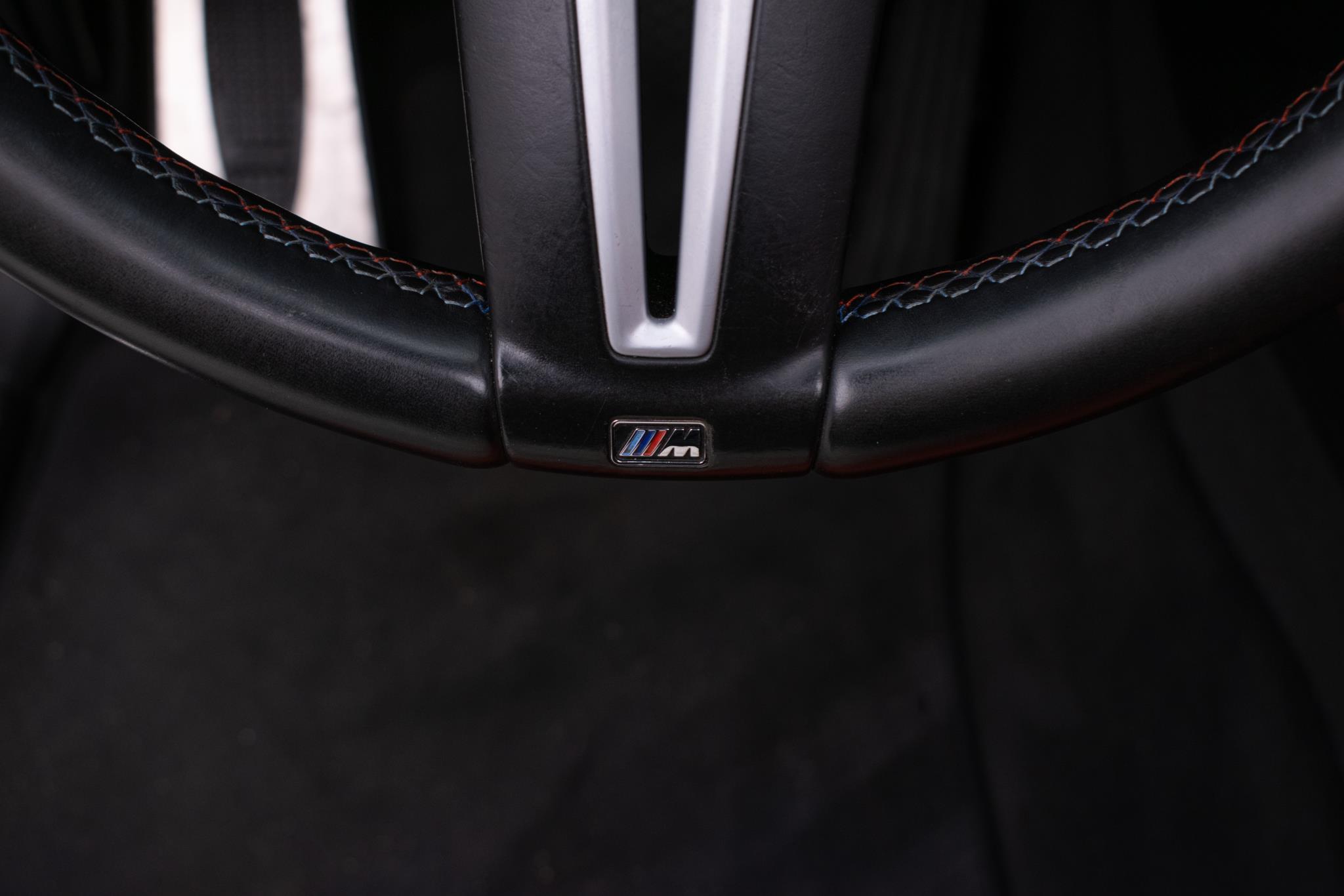 Foto van BMW X5 M