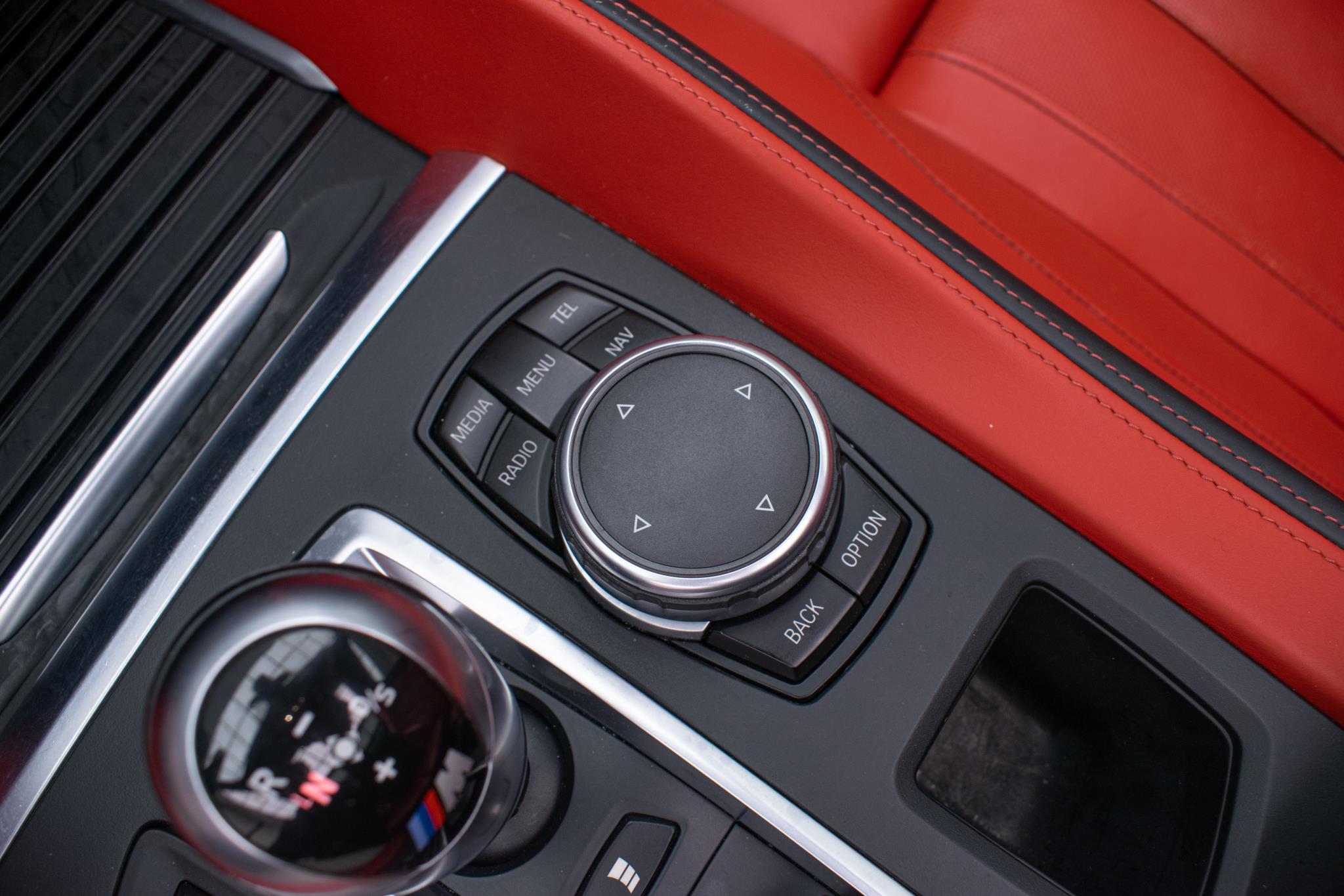 Foto van BMW X5 M
