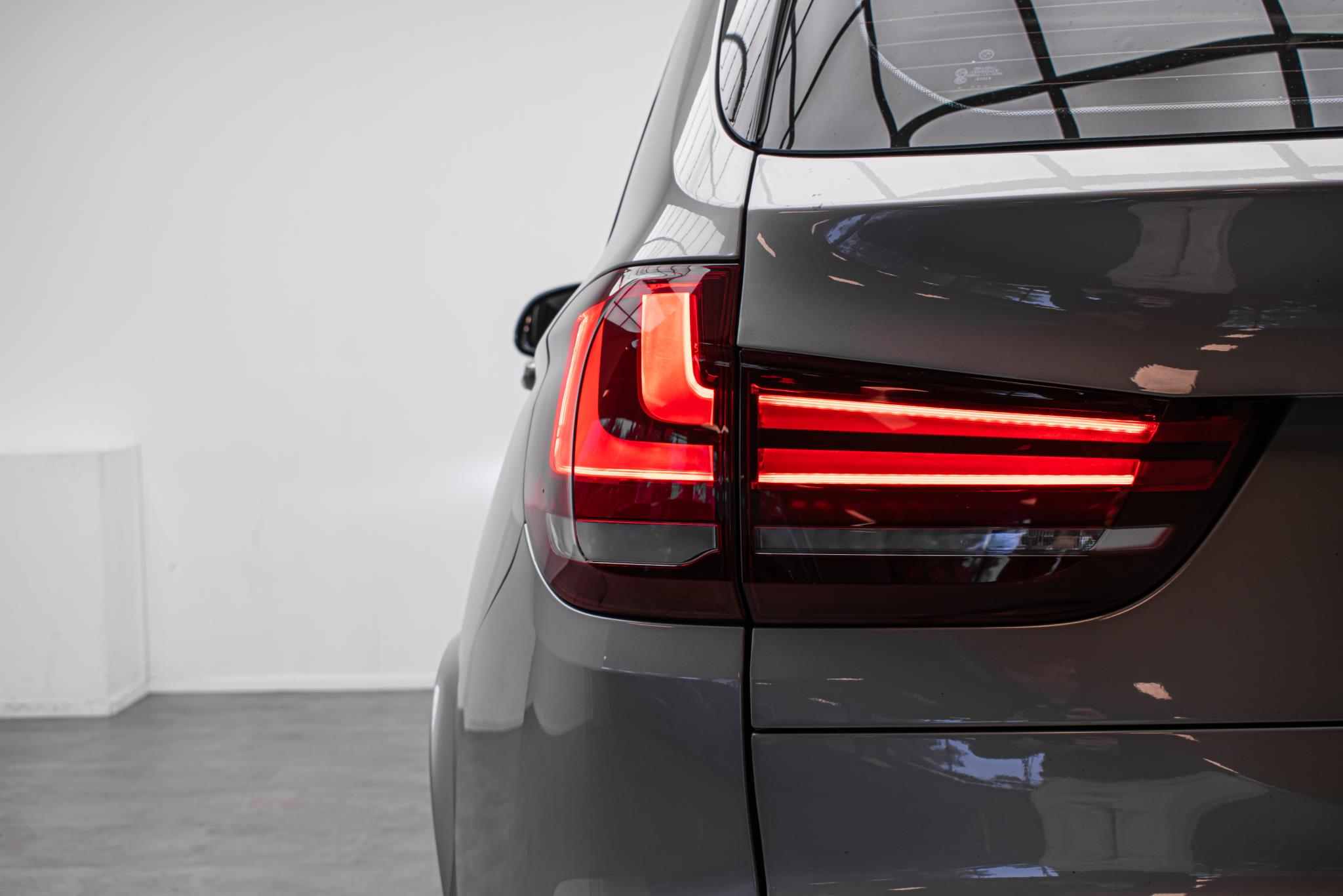 Foto van BMW X5 M