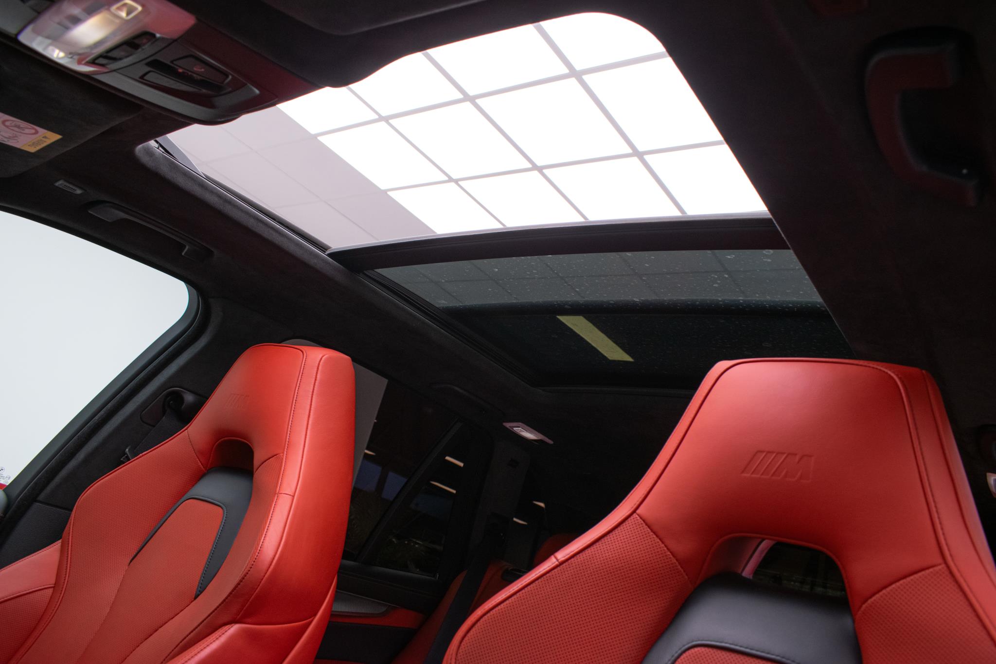 Foto van BMW X5 M