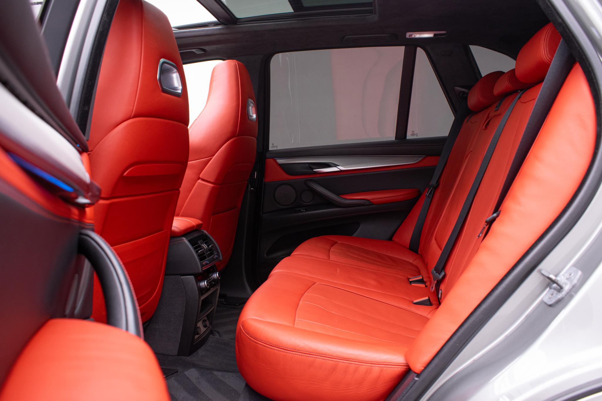 Foto van BMW X5 M