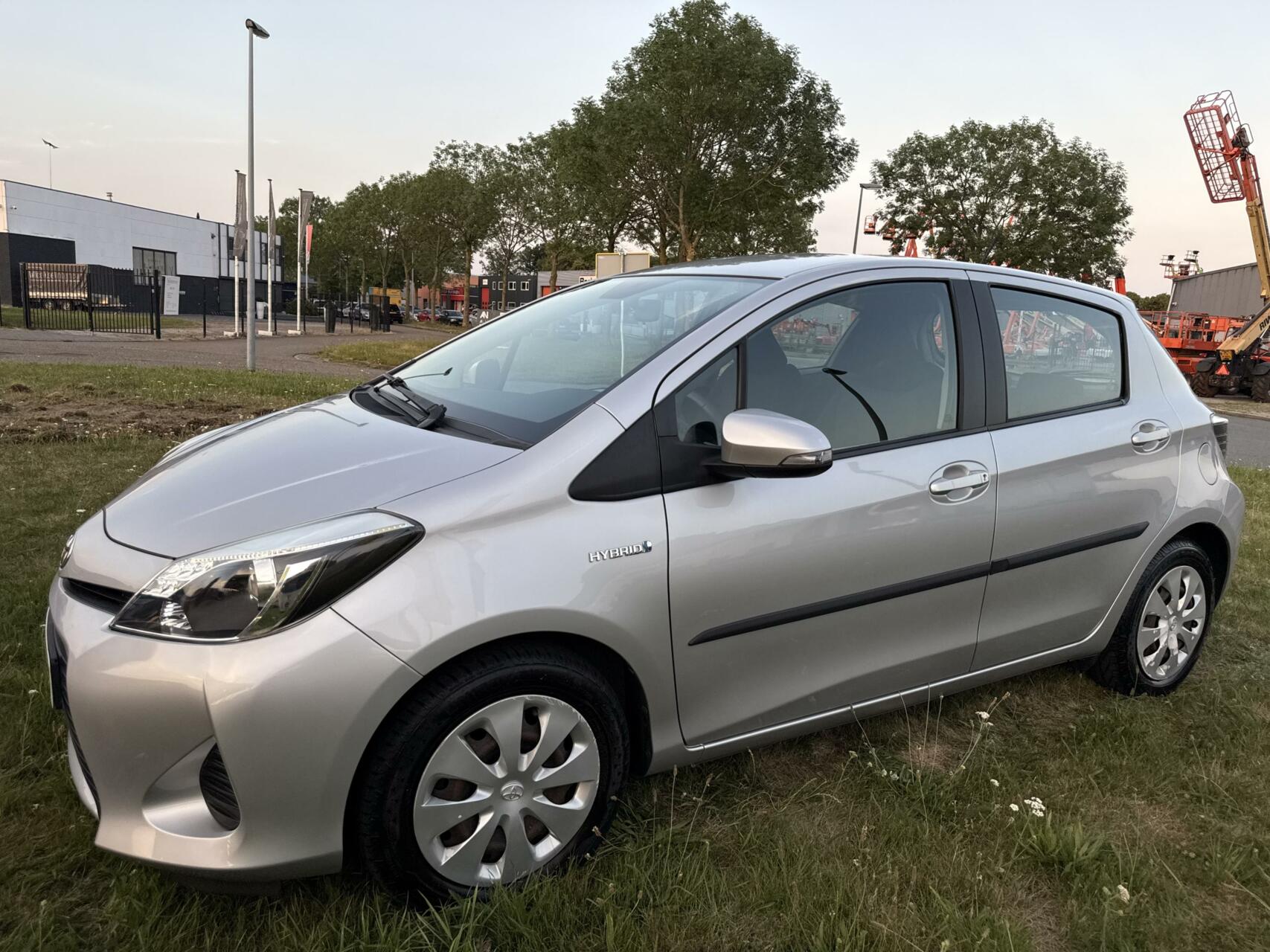Foto van Toyota Yaris