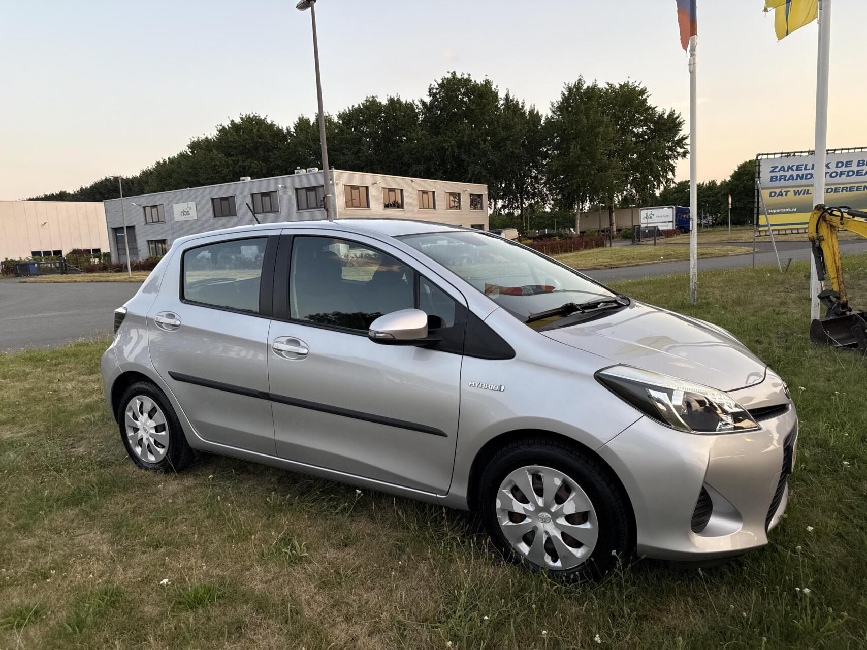 Foto van Toyota Yaris