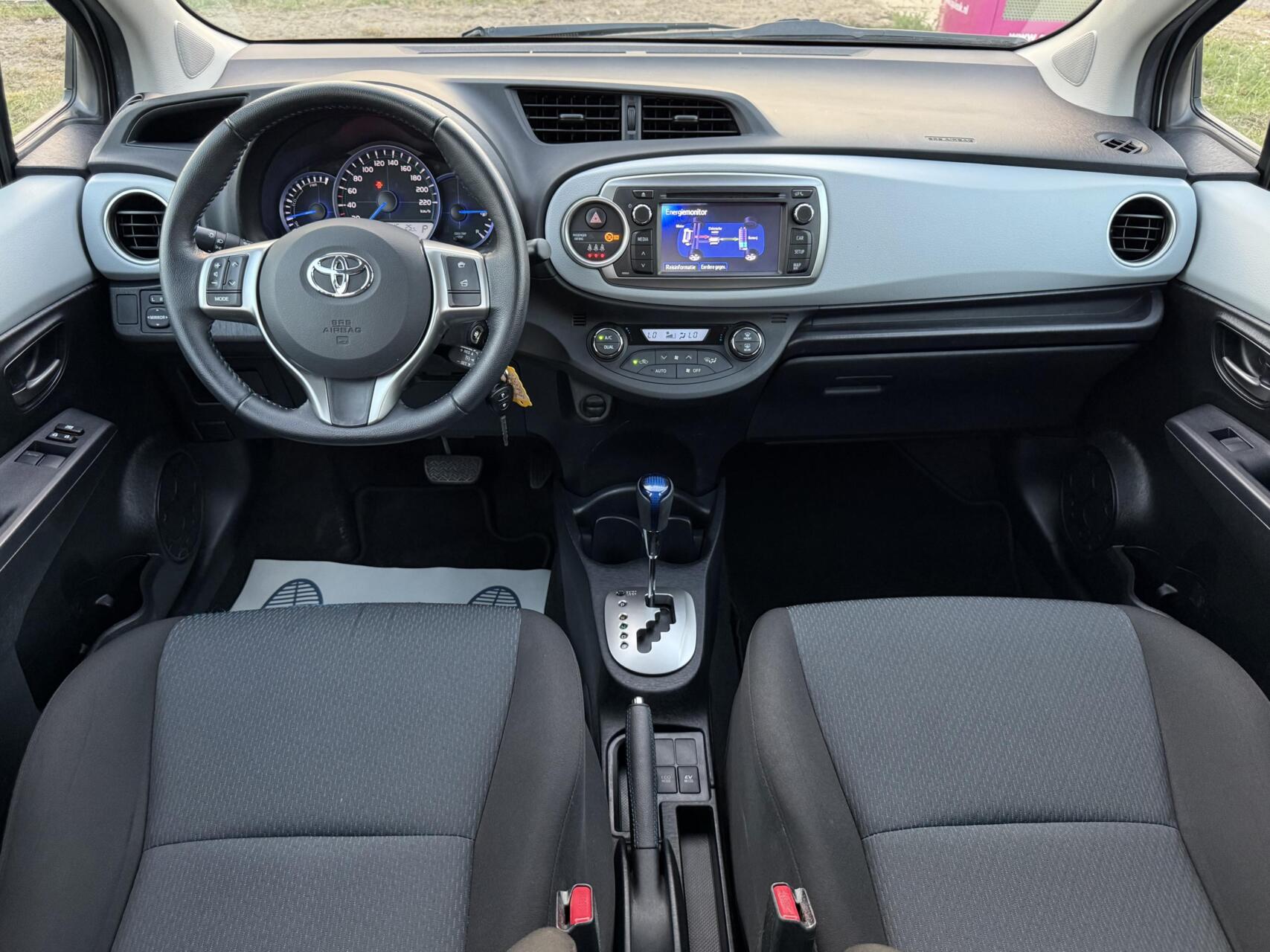 Foto van Toyota Yaris