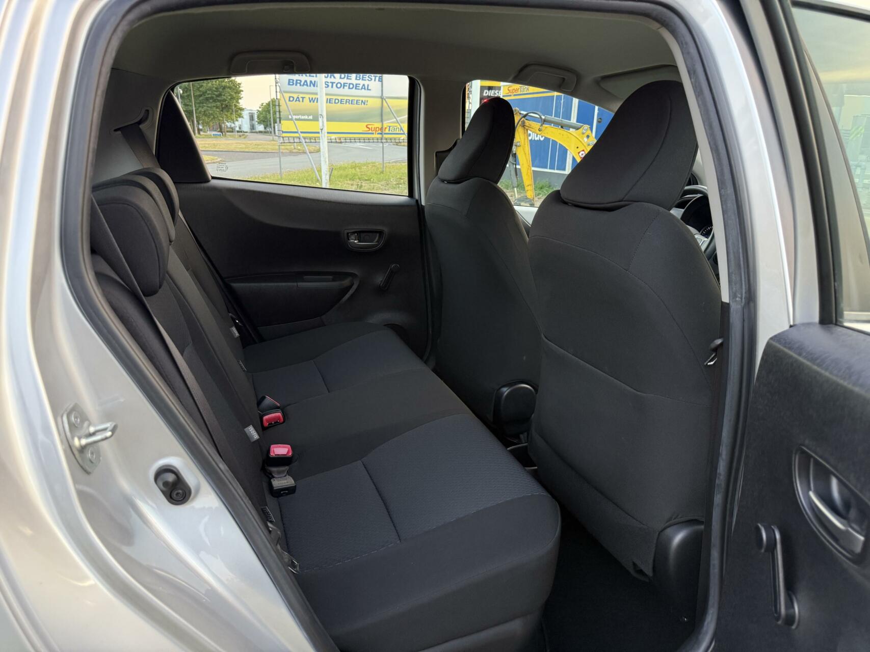 Foto van Toyota Yaris