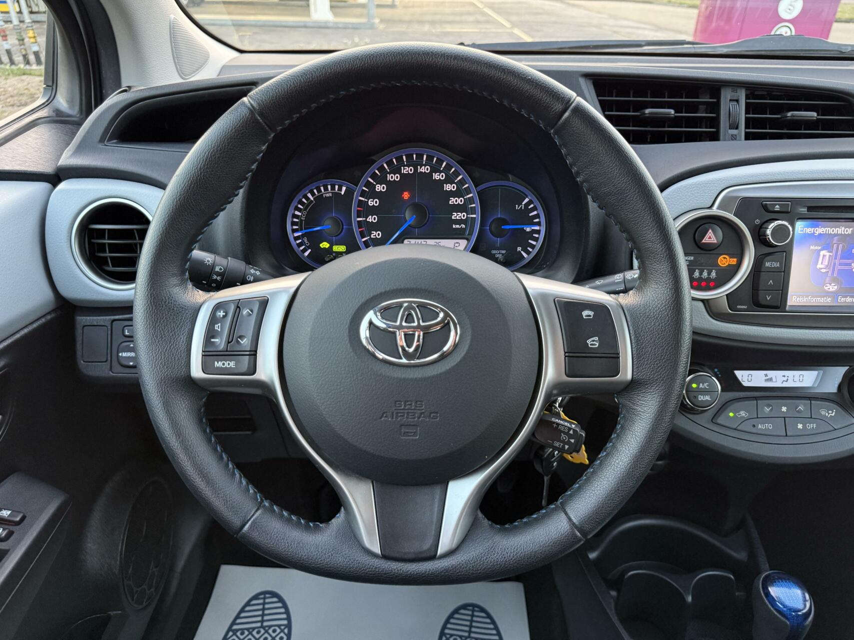 Foto van Toyota Yaris