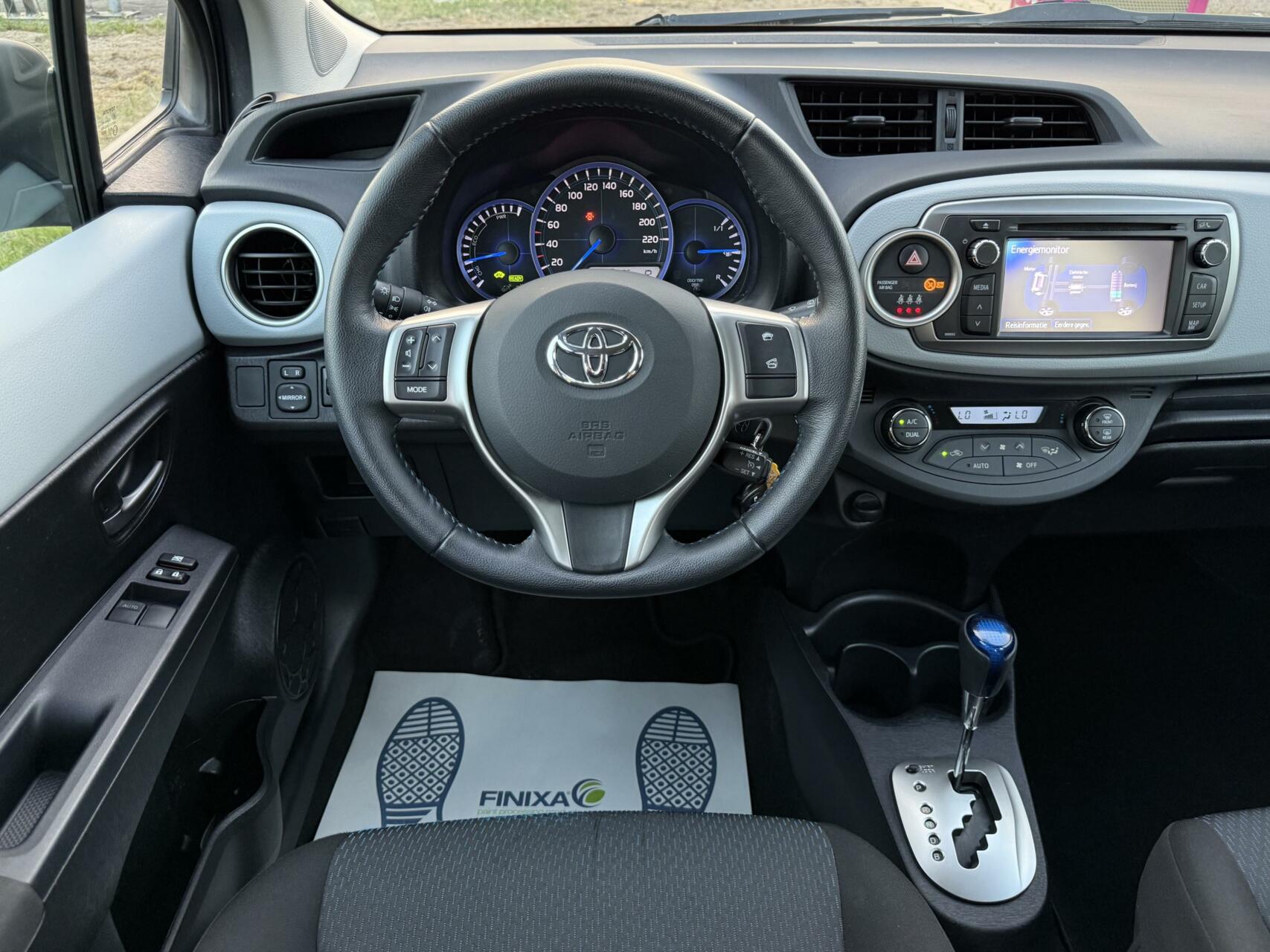 Foto van Toyota Yaris