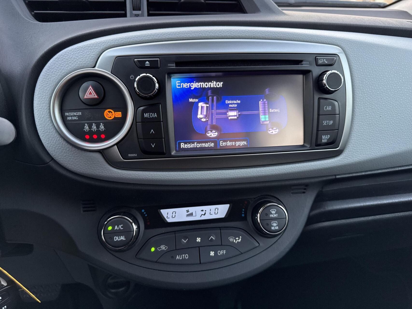 Foto van Toyota Yaris