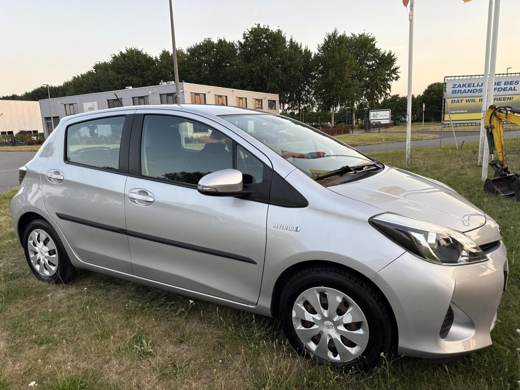 Foto van Toyota Yaris