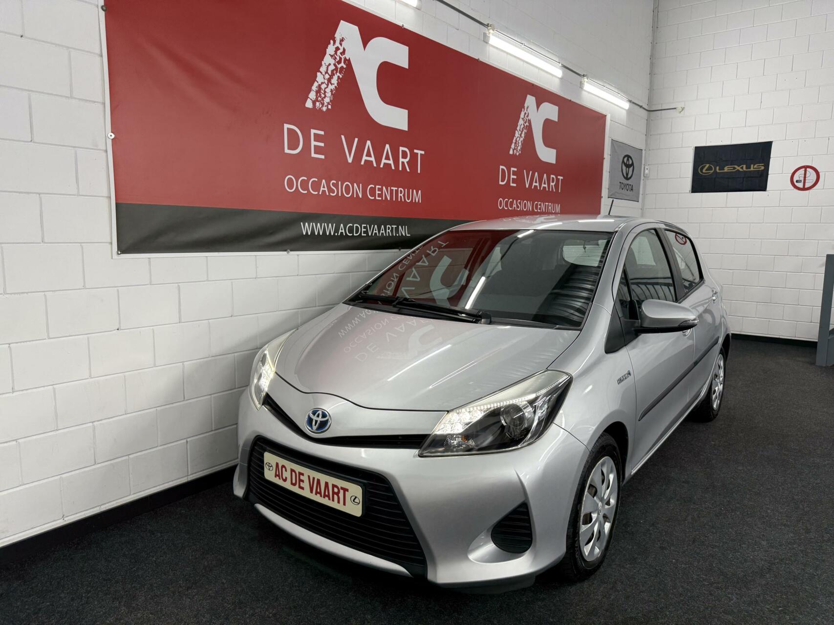 Foto van Toyota Yaris