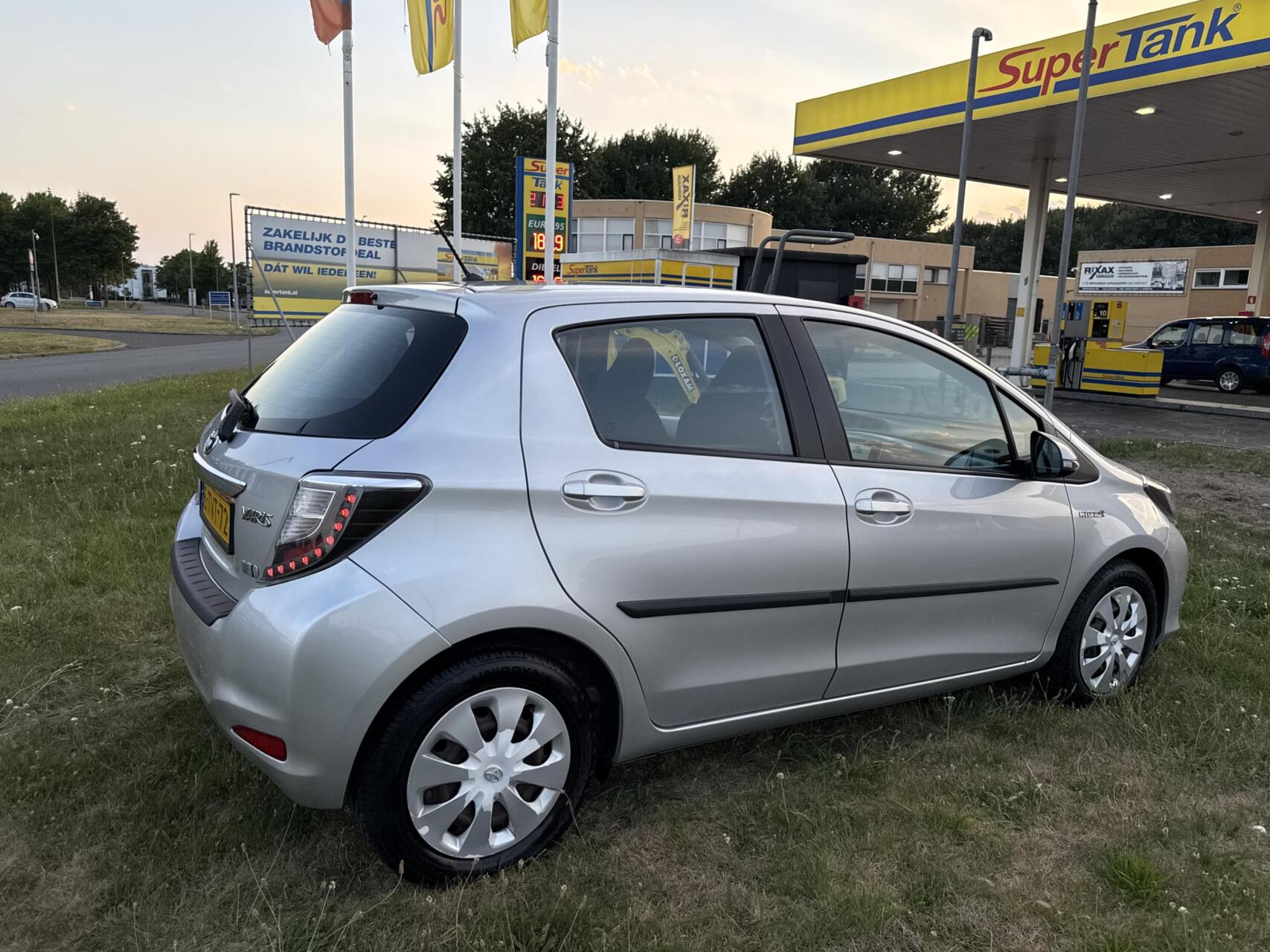 Foto van Toyota Yaris