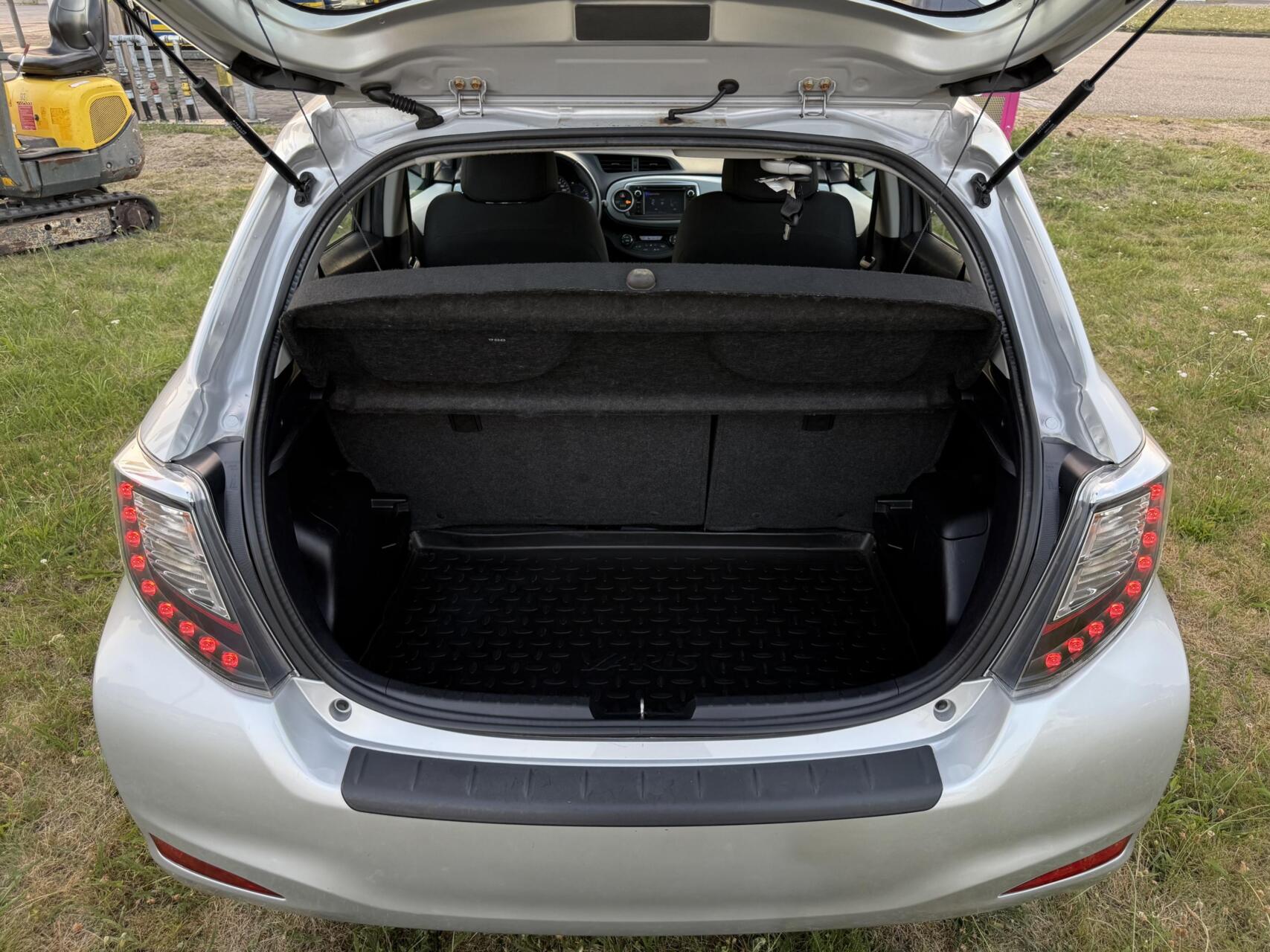 Foto van Toyota Yaris