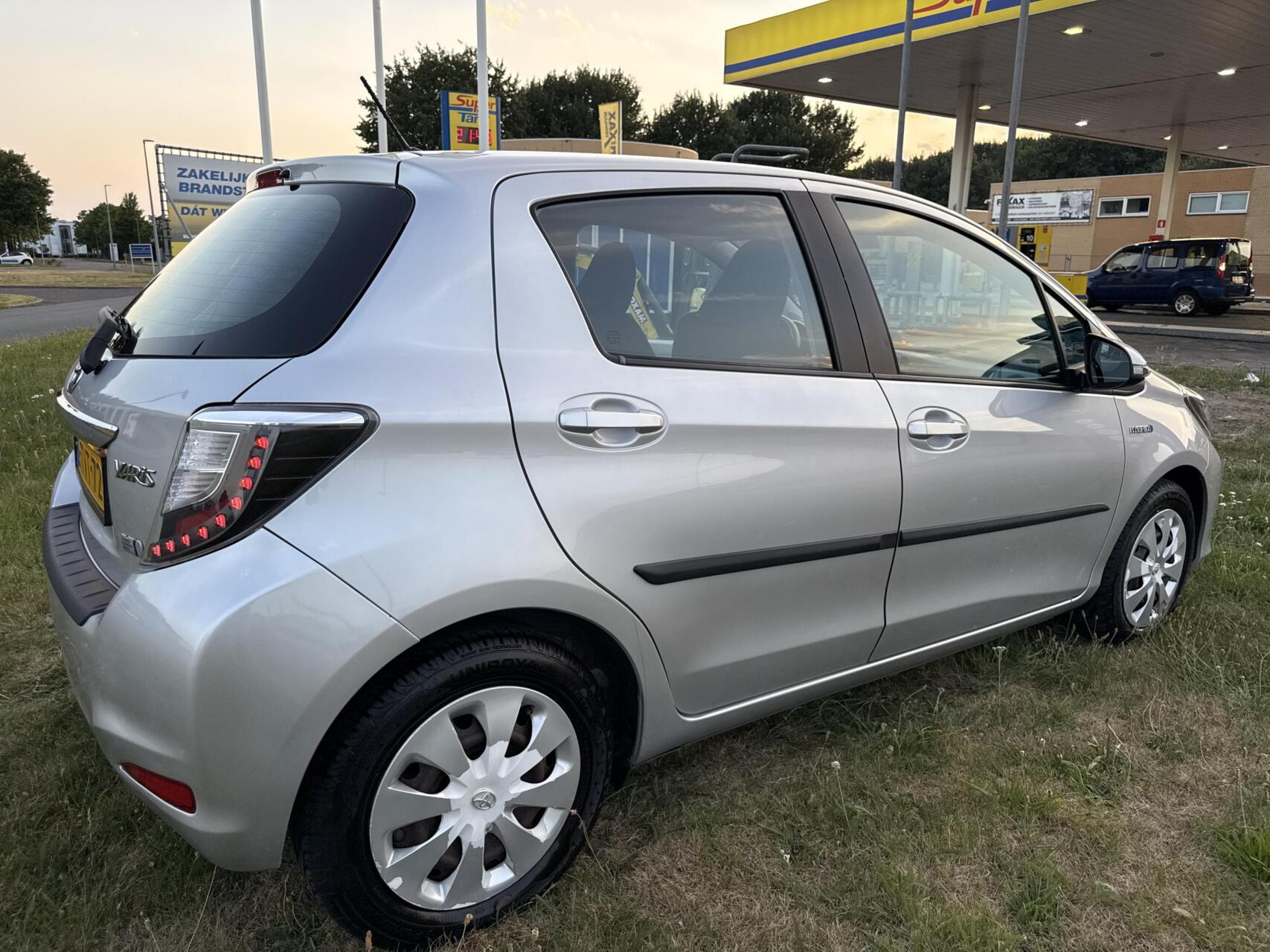 Foto van Toyota Yaris