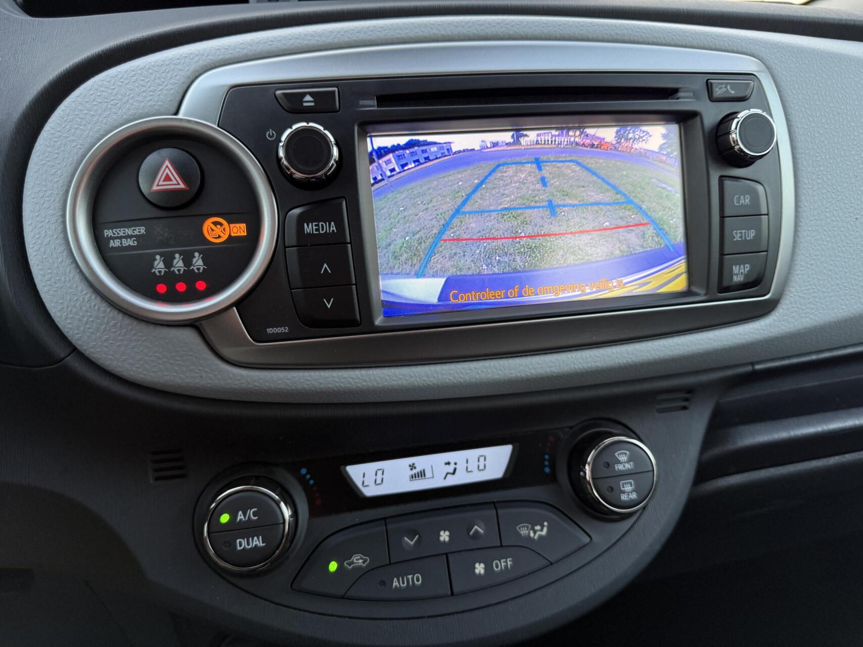 Foto van Toyota Yaris