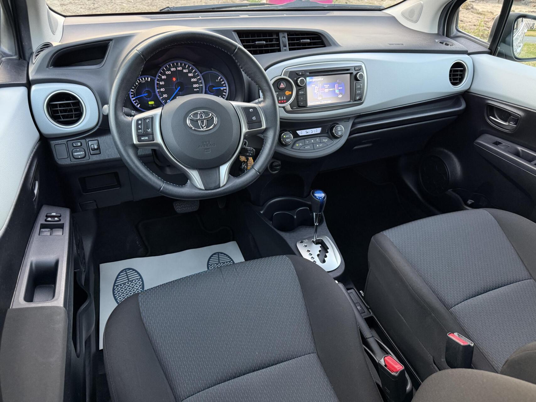 Foto van Toyota Yaris