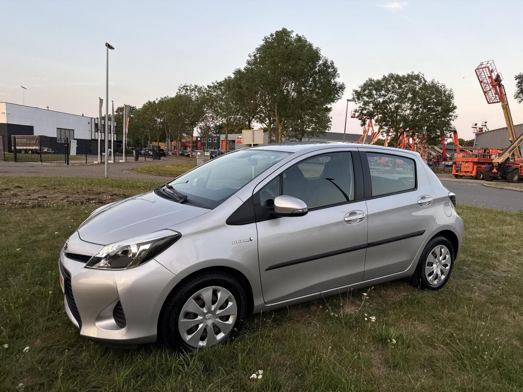 Foto van Toyota Yaris