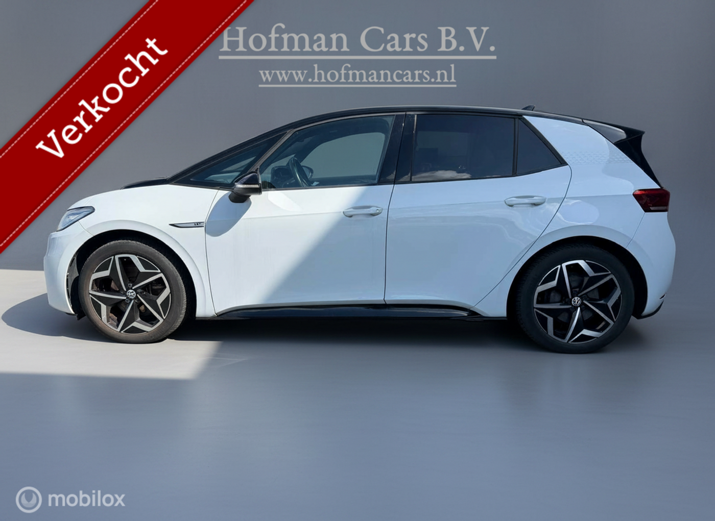 Foto van Volkswagen Id.3 Pro 150 KW