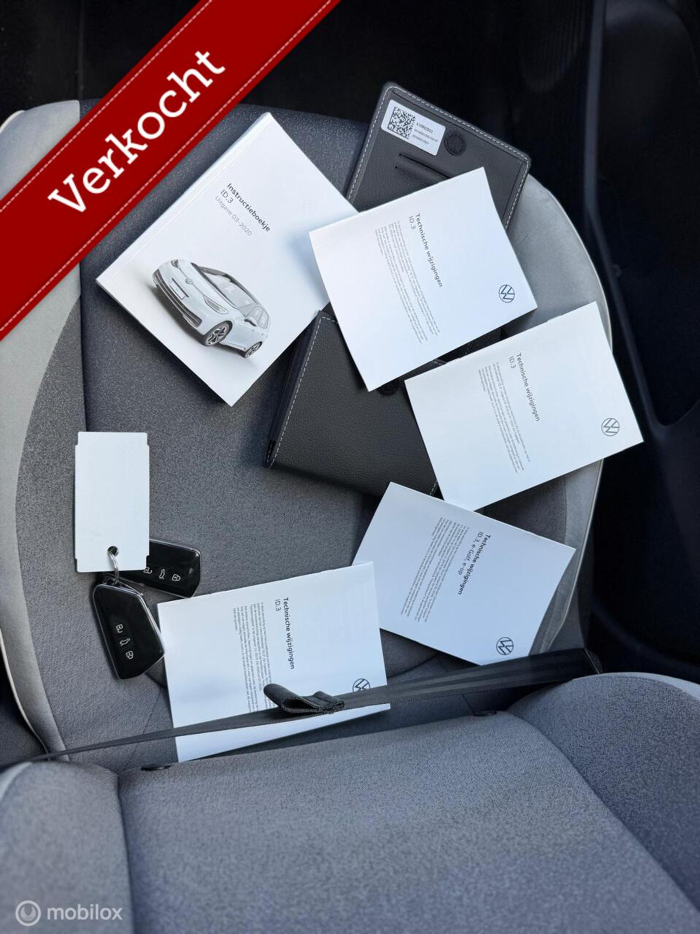 Foto van Volkswagen Id.3 Pro 150 KW