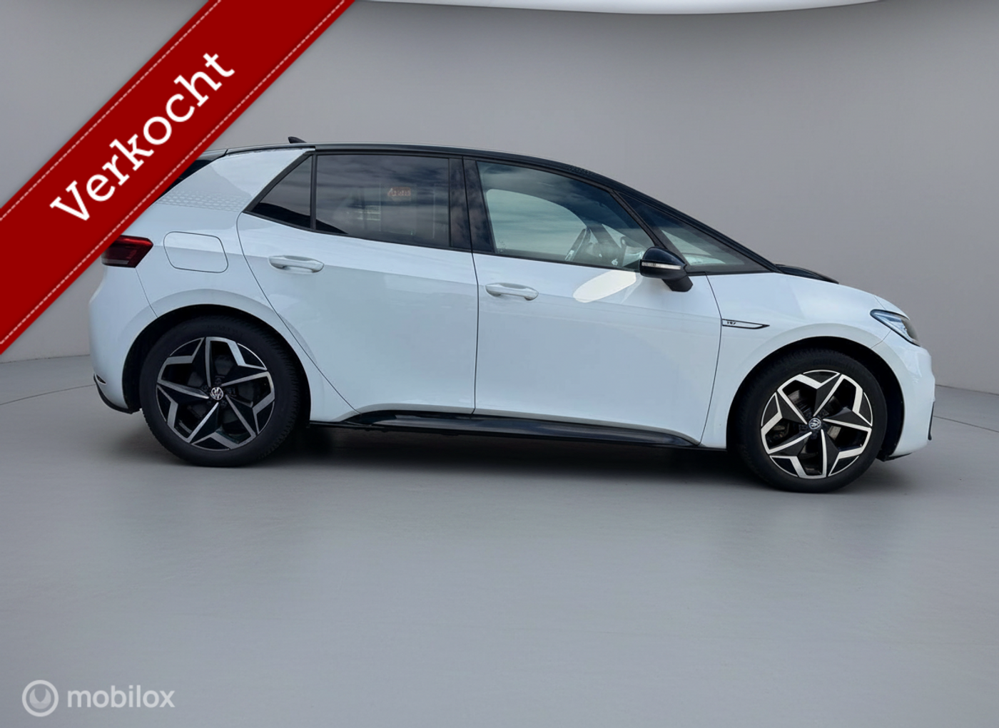 Foto van Volkswagen Id.3 Pro 150 KW