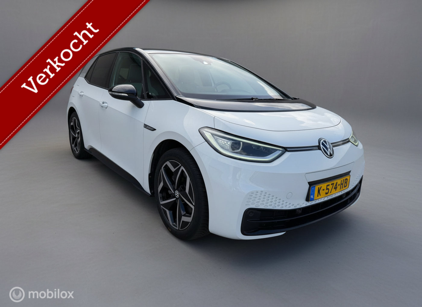 Foto van Volkswagen Id.3 Pro 150 KW