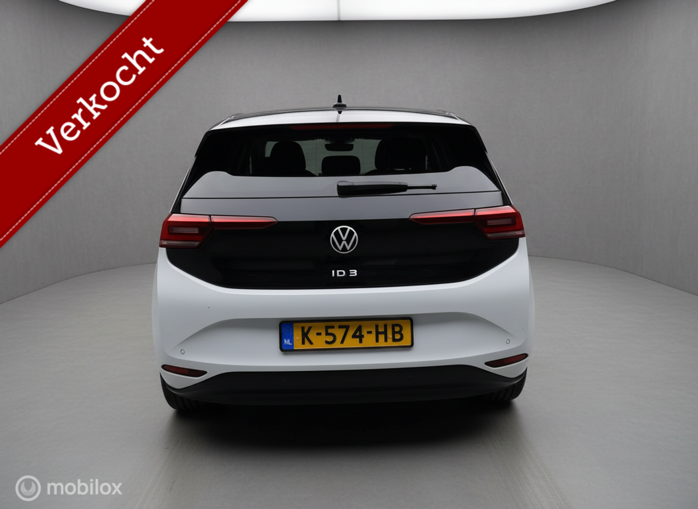 Foto van Volkswagen Id.3 Pro 150 KW
