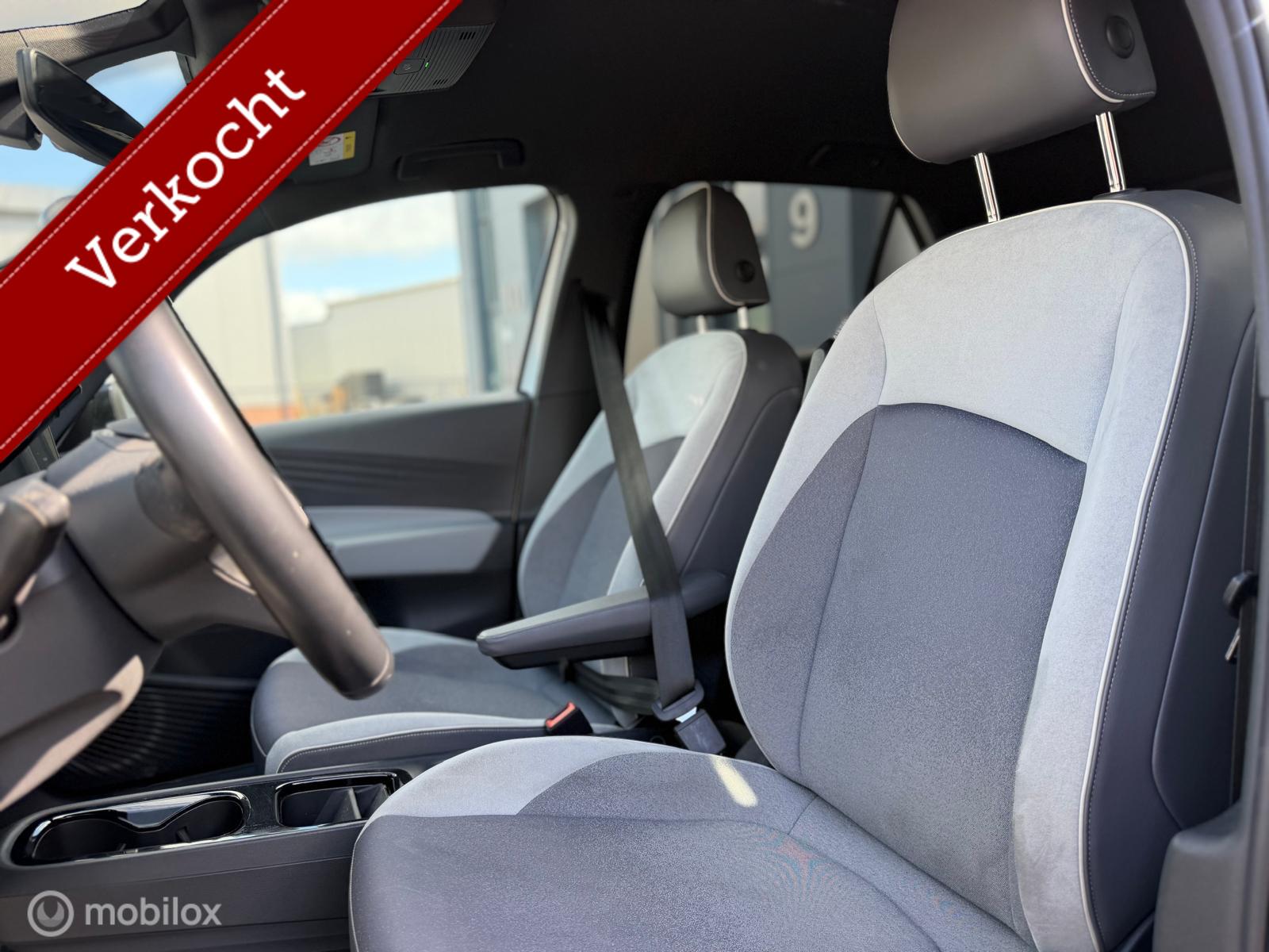 Foto van Volkswagen Id.3 Pro 150 KW
