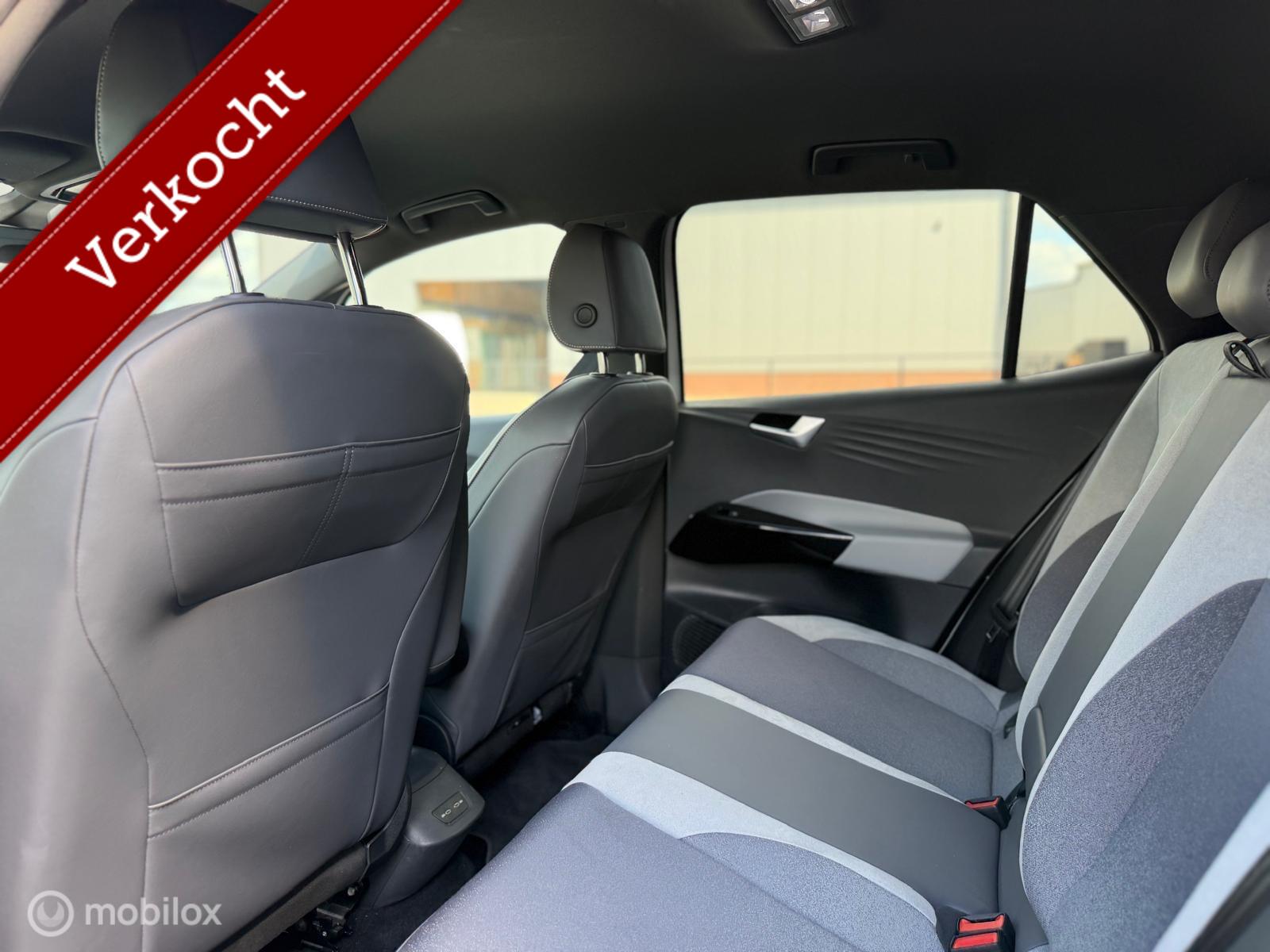 Foto van Volkswagen Id.3 Pro 150 KW