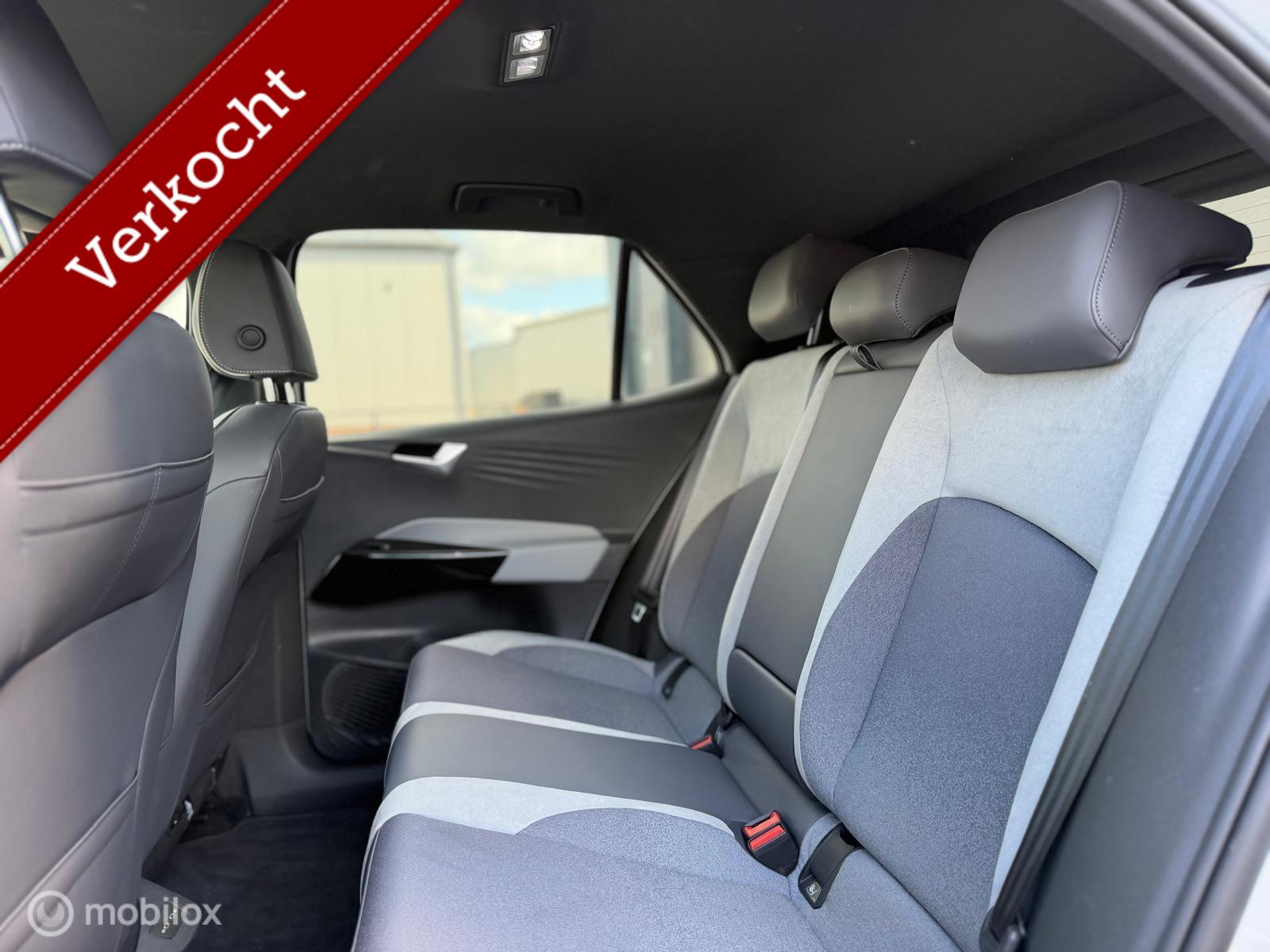 Foto van Volkswagen Id.3 Pro 150 KW