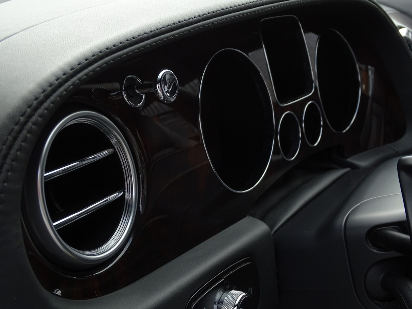 Foto van Bentley Continental GT