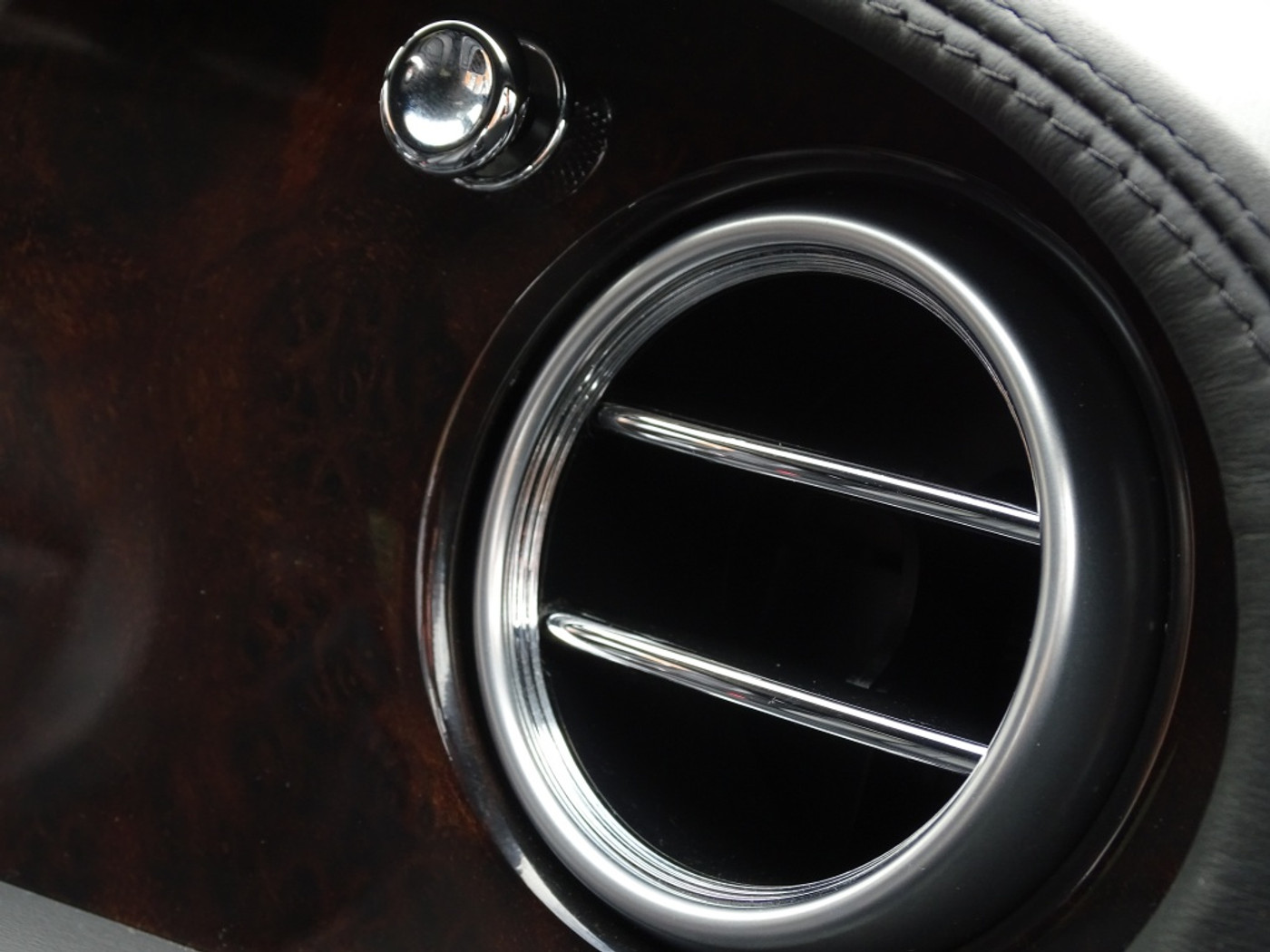 Foto van Bentley Continental GT