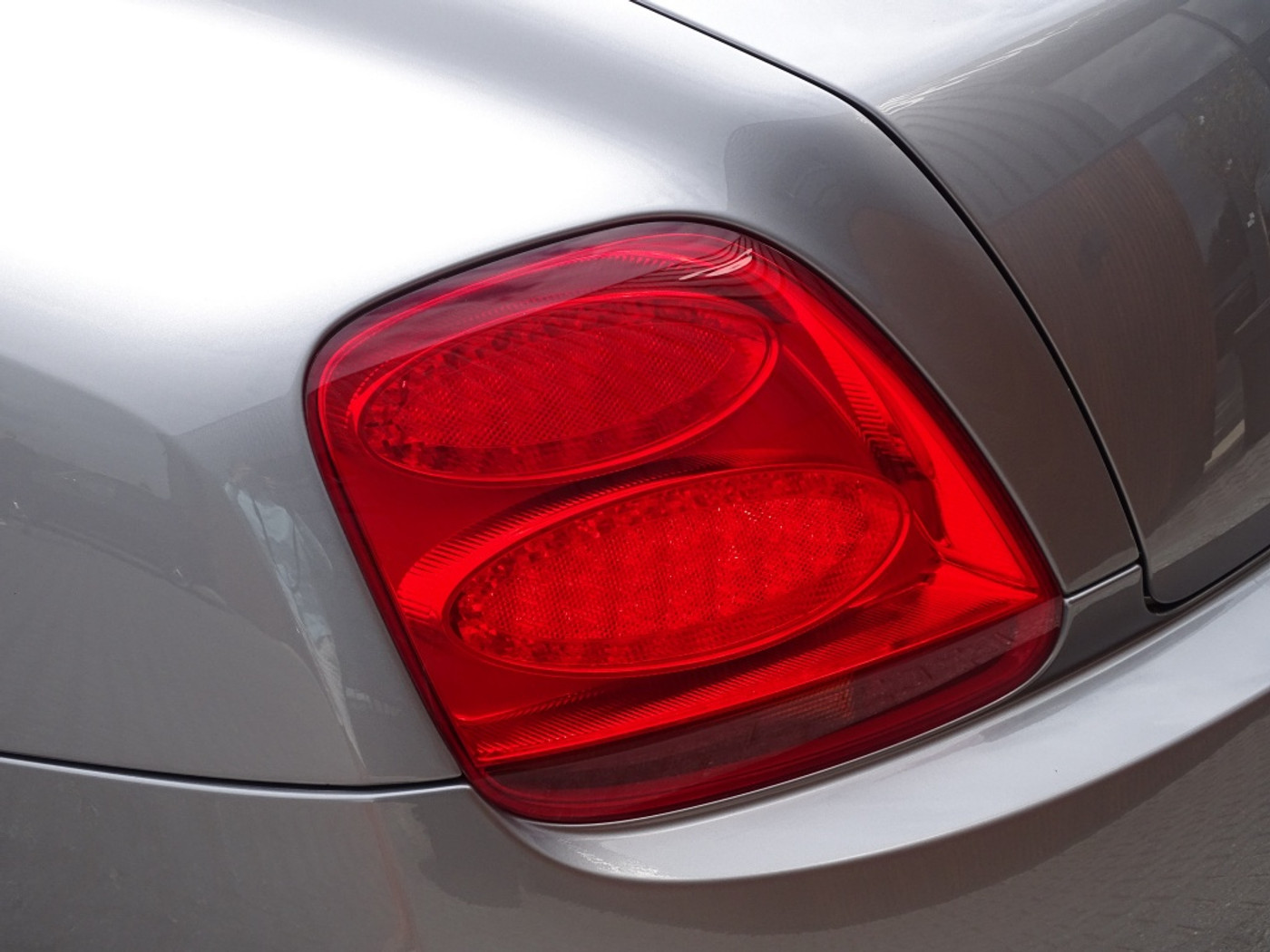 Foto van Bentley Continental GT