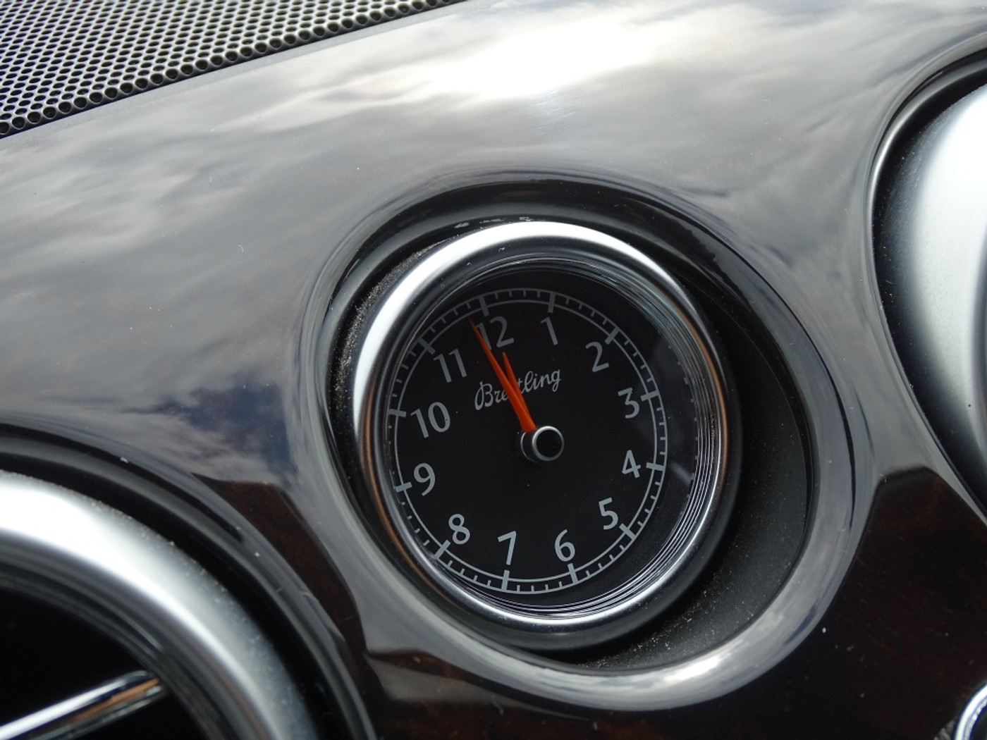 Foto van Bentley Continental GT