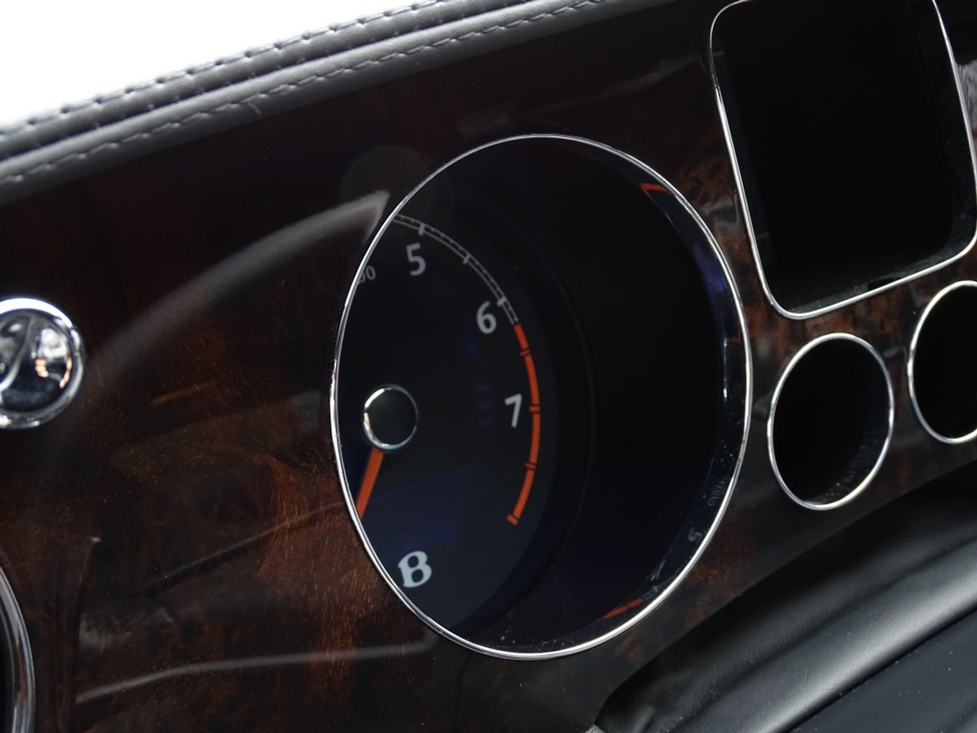 Foto van Bentley Continental GT