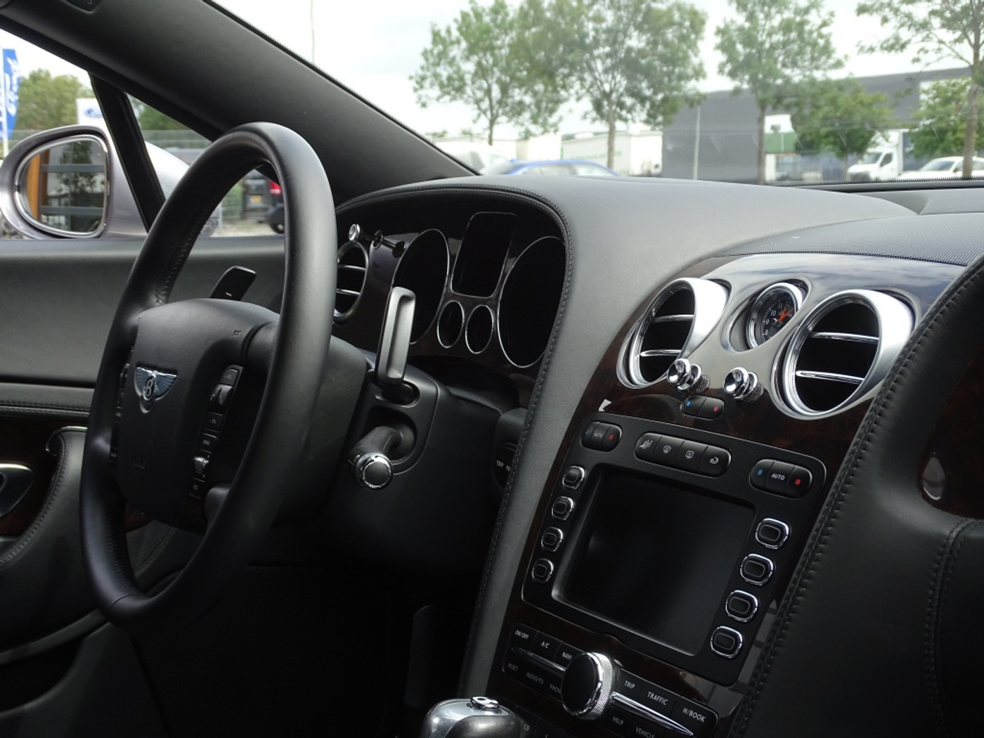 Foto van Bentley Continental GT