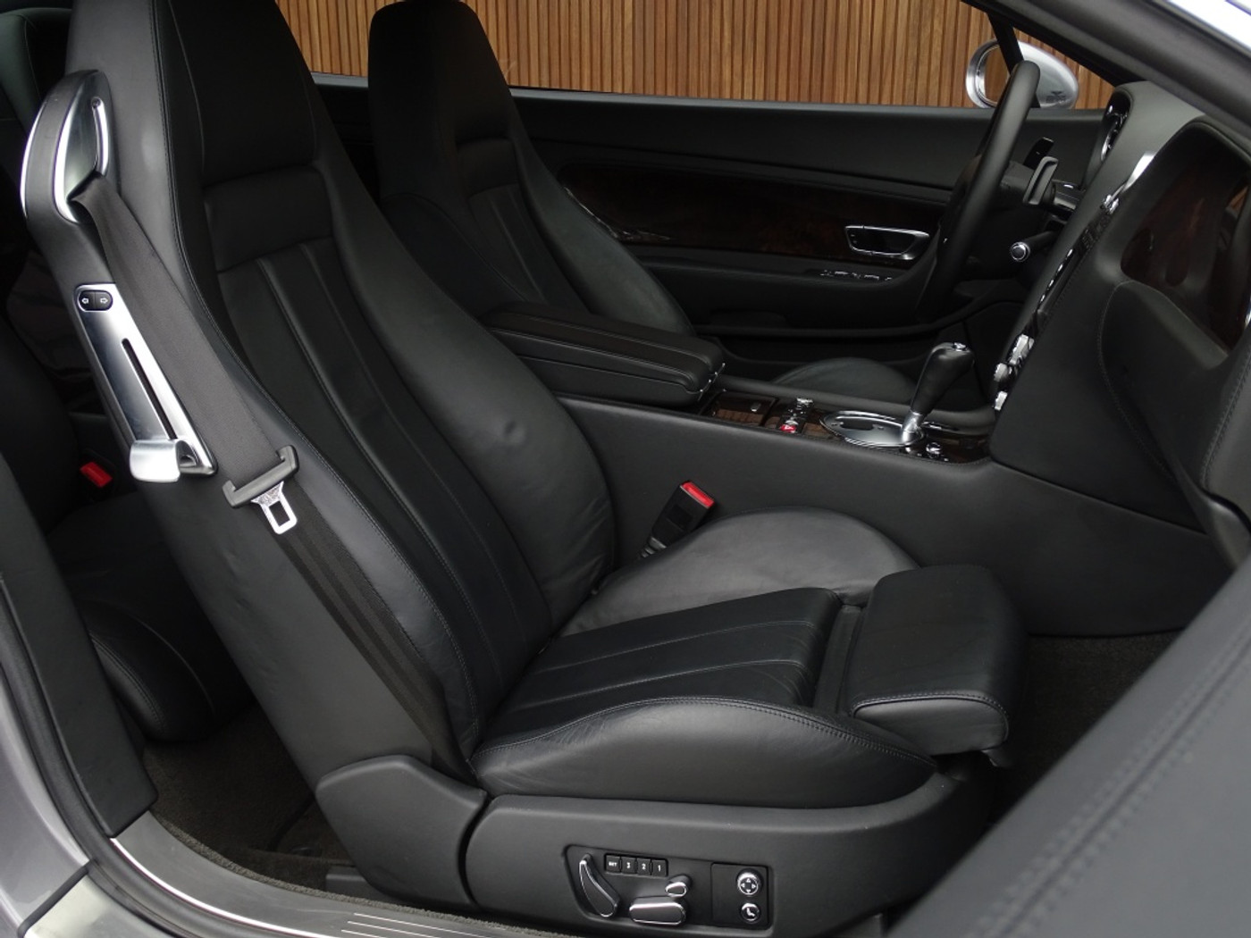 Foto van Bentley Continental GT