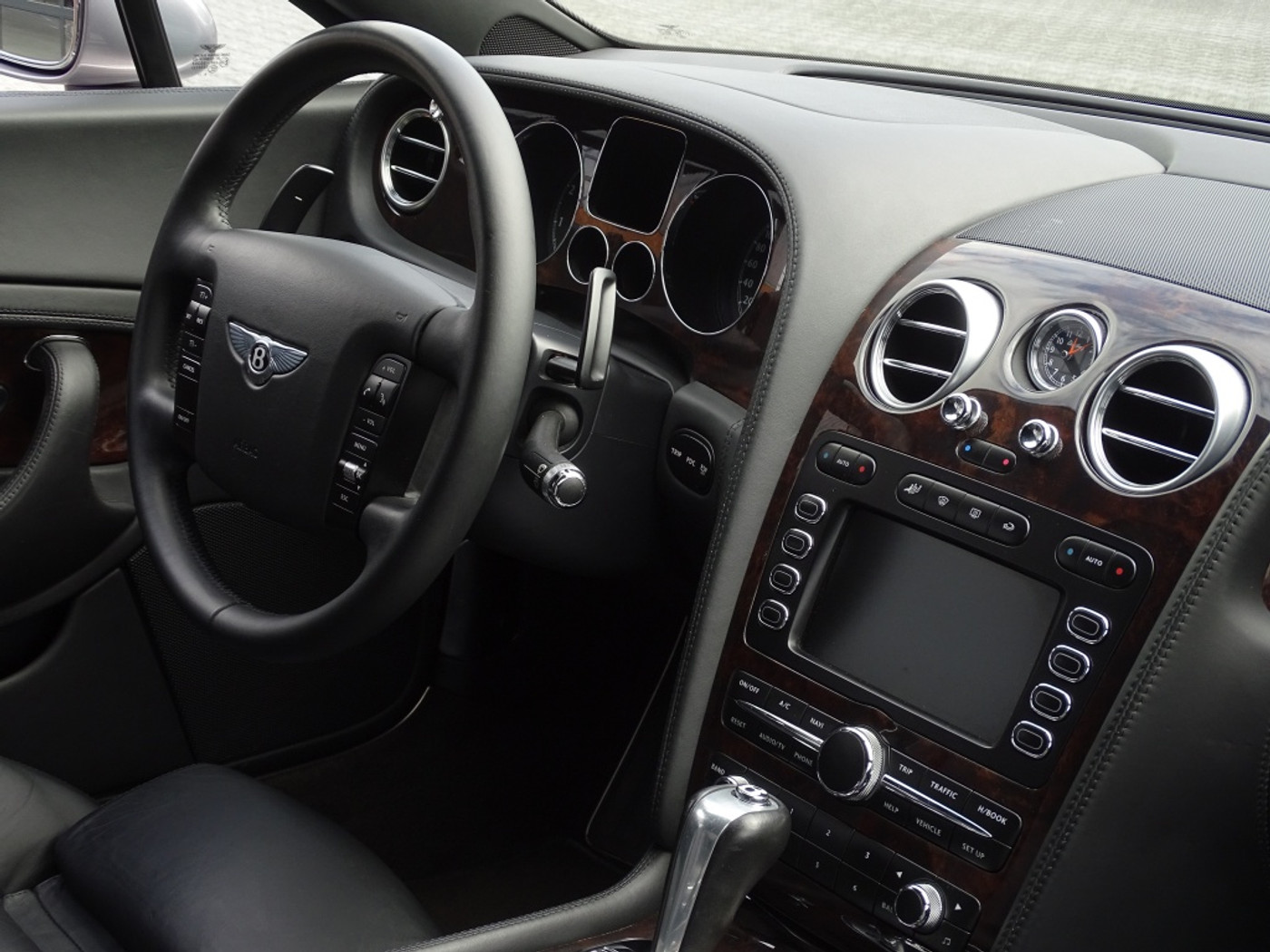 Foto van Bentley Continental GT