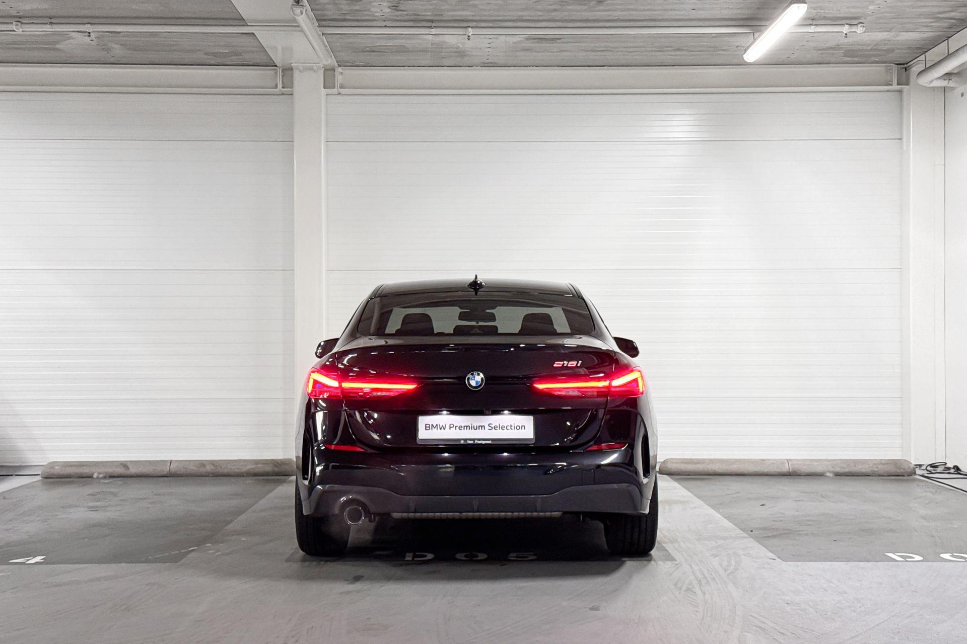 Foto van BMW 218i