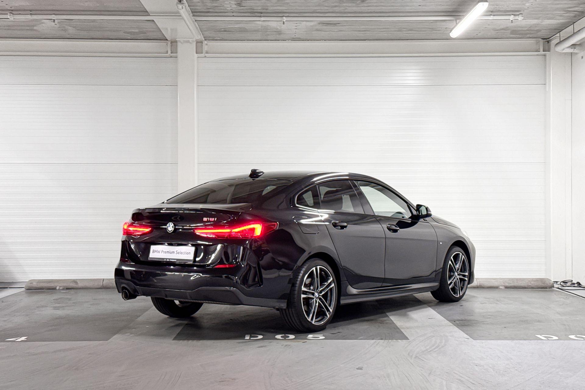 Foto van BMW 218i