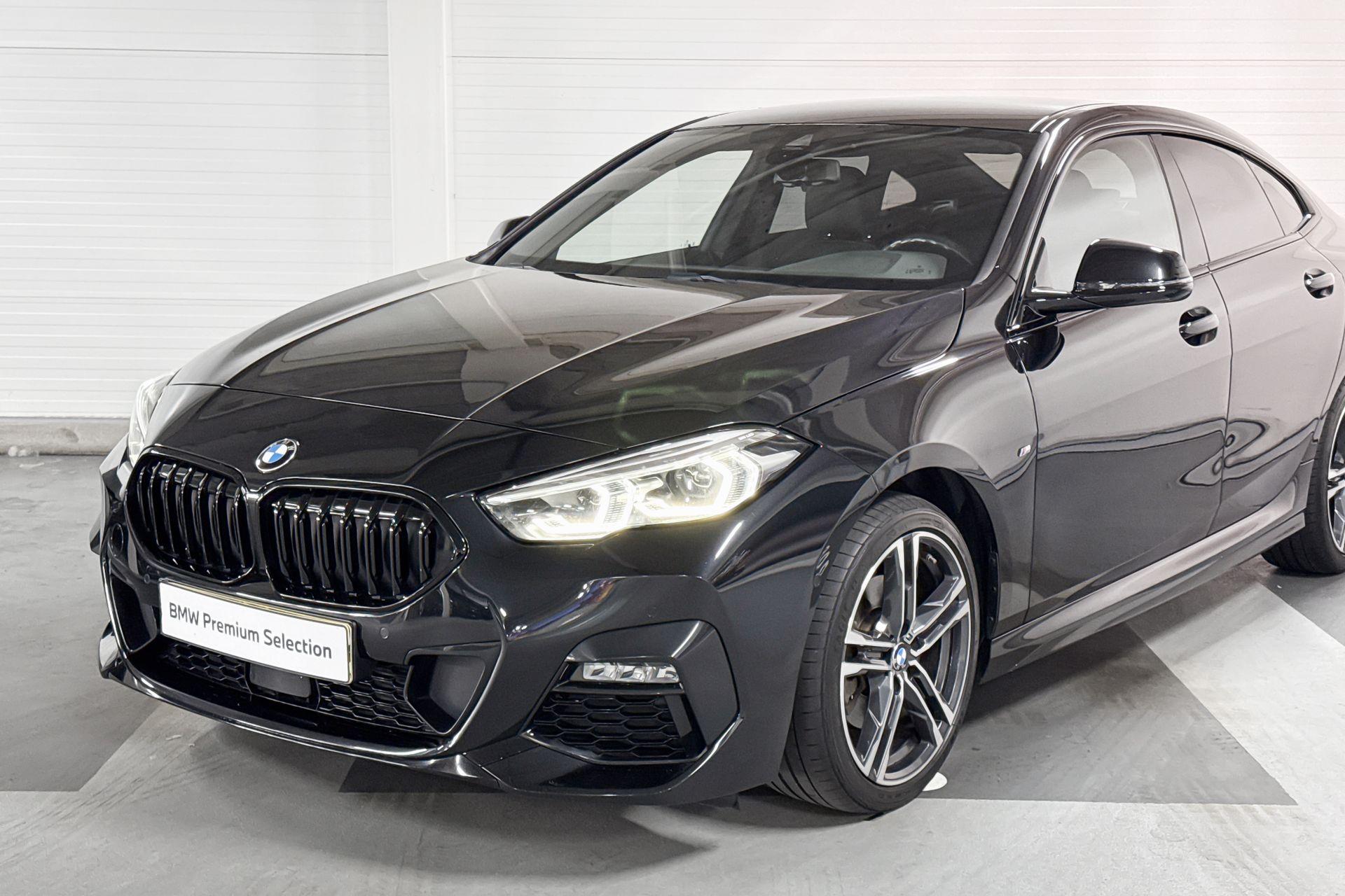 Foto van BMW 218i