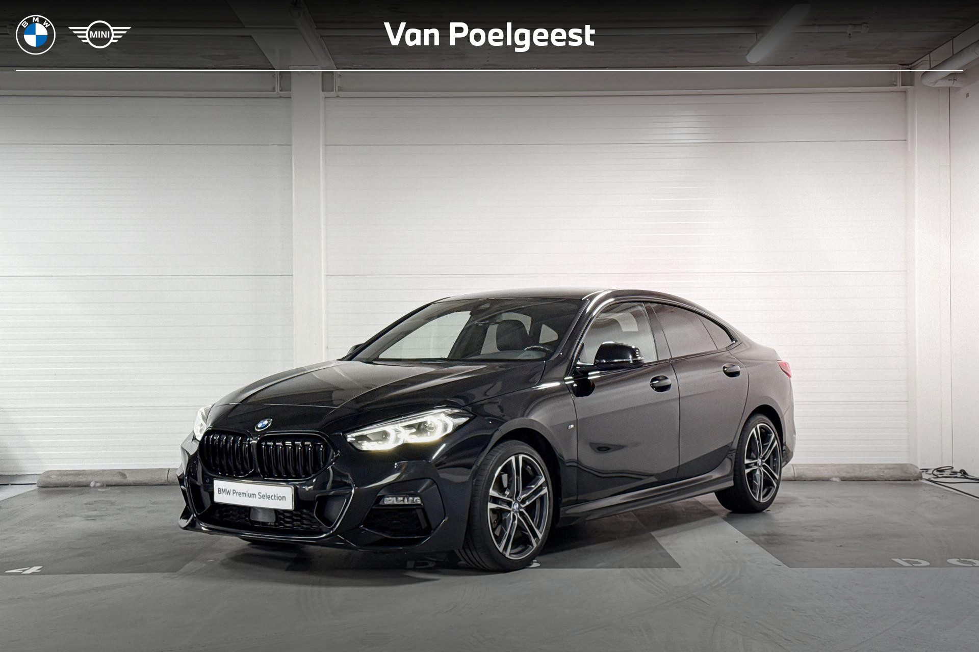 BMW 218i 218i 2023 - voorkant